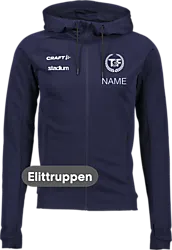 368749109101 CRAFT Evolve Hood Jacket M 368749109101 CRAFT Evolve Hood Jacket M Standard Small1x1