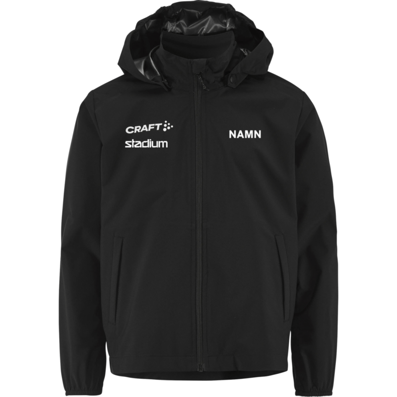 
CRAFT, 
SQUAD GO WEATHER JACKET JR, 
Detail 1
