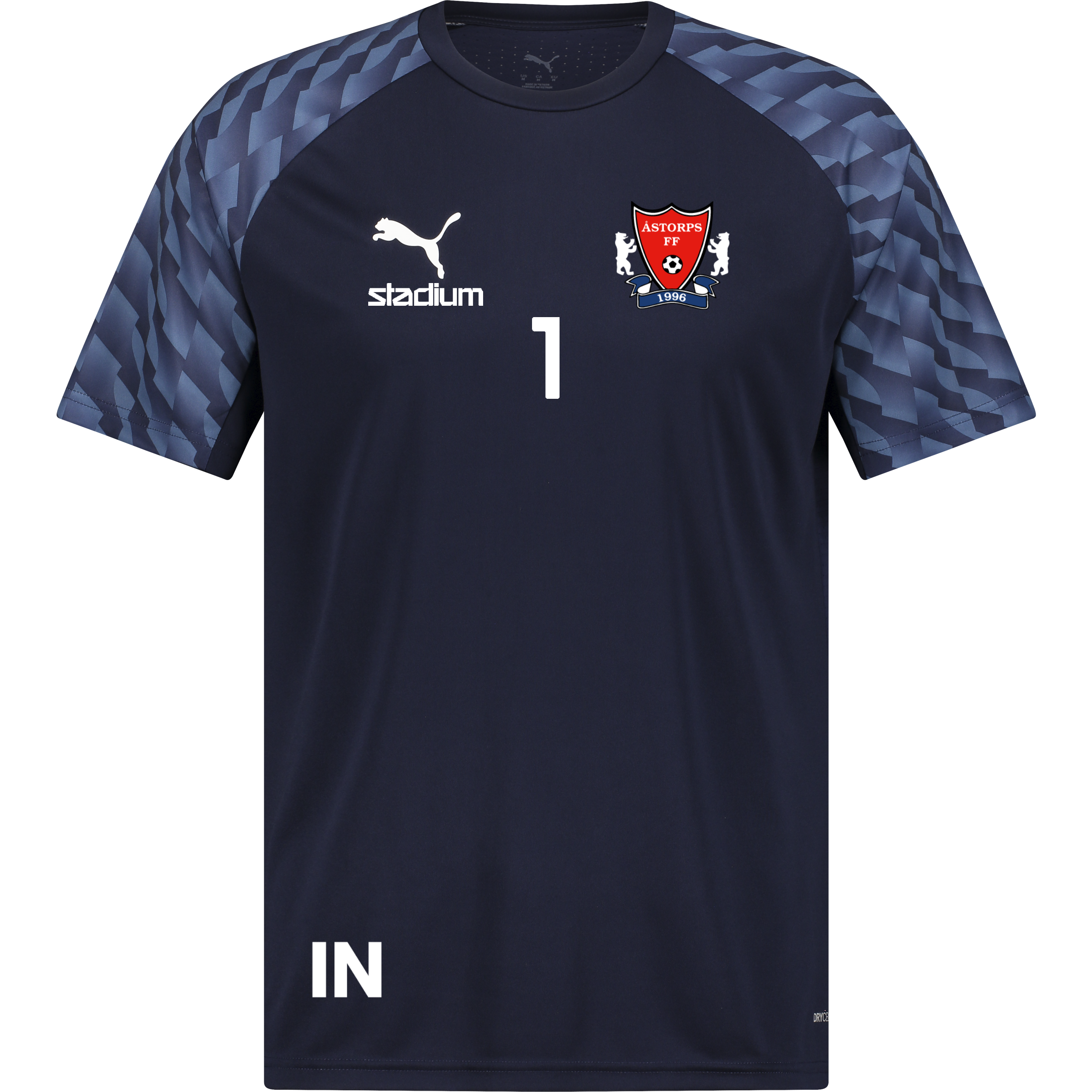 
PUMA, 
TEAMLIGA26 JERSEY, 
Detail 1
