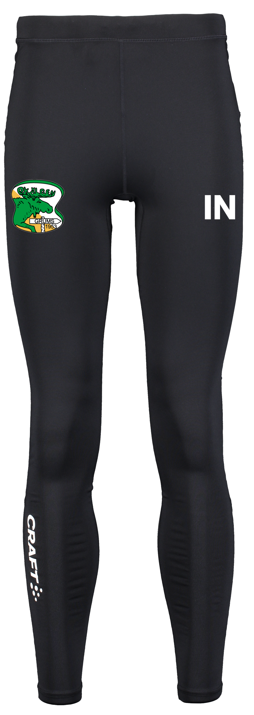 
CRAFT, 
Rush 2.0 Tights M, 
Detail 1
