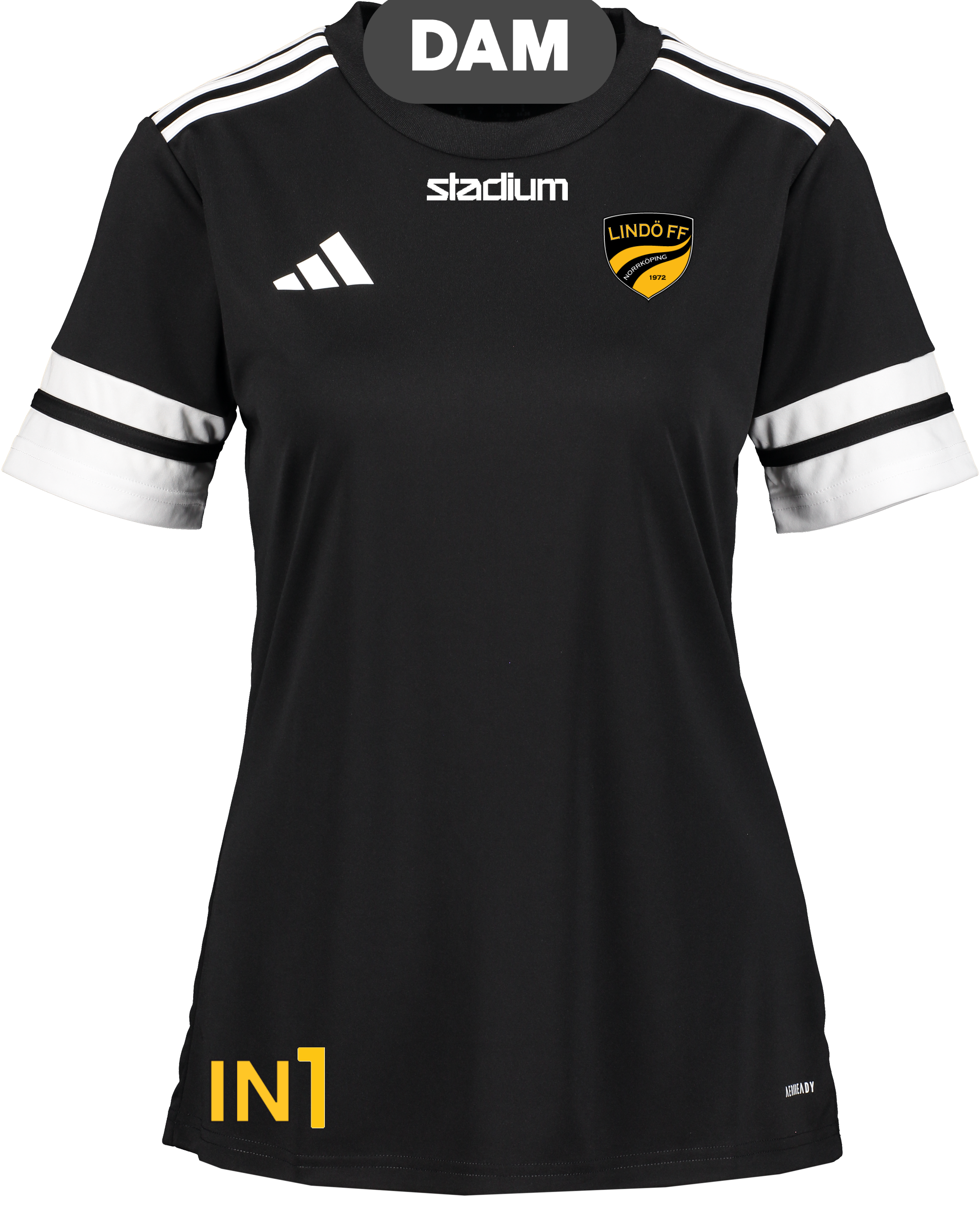 
ADIDAS, 
Squad25 Jsy W, 
Detail 1
