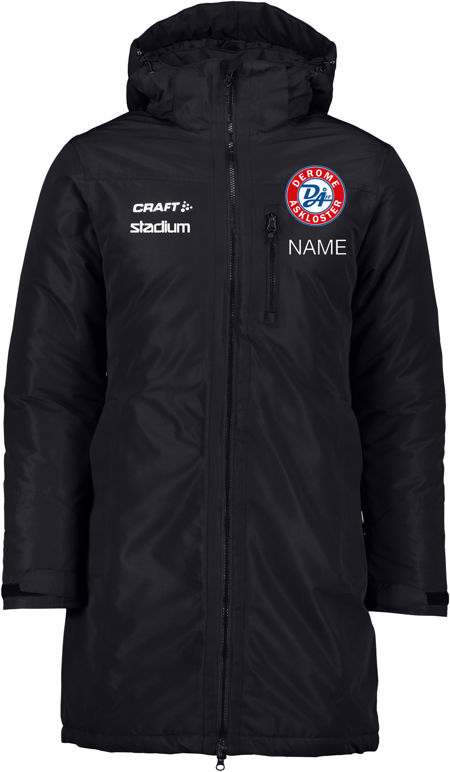 
CRAFT, 
Parkas Jkt W, 
Detail 1
