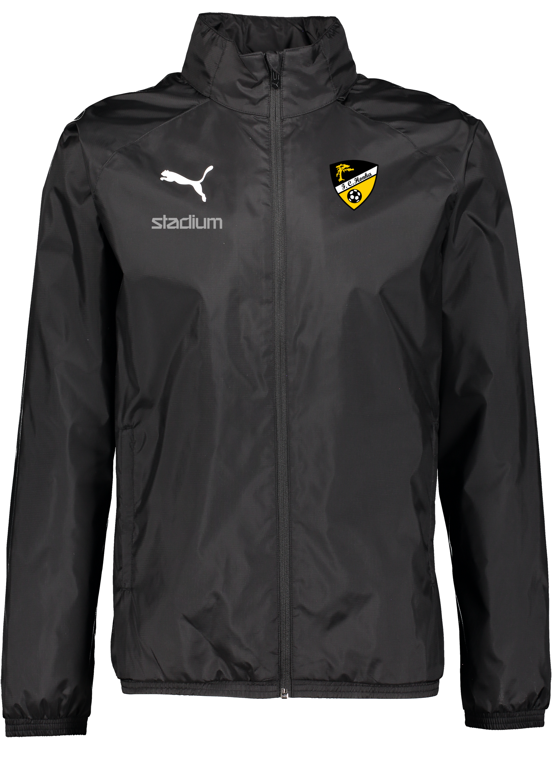 
PUMA, 
T Goal Aw Jkt Jr, 
Detail 1
