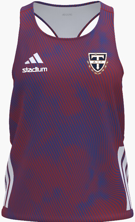 
ADIDAS, 
Cu Run Singlet W, 
Detail 1
