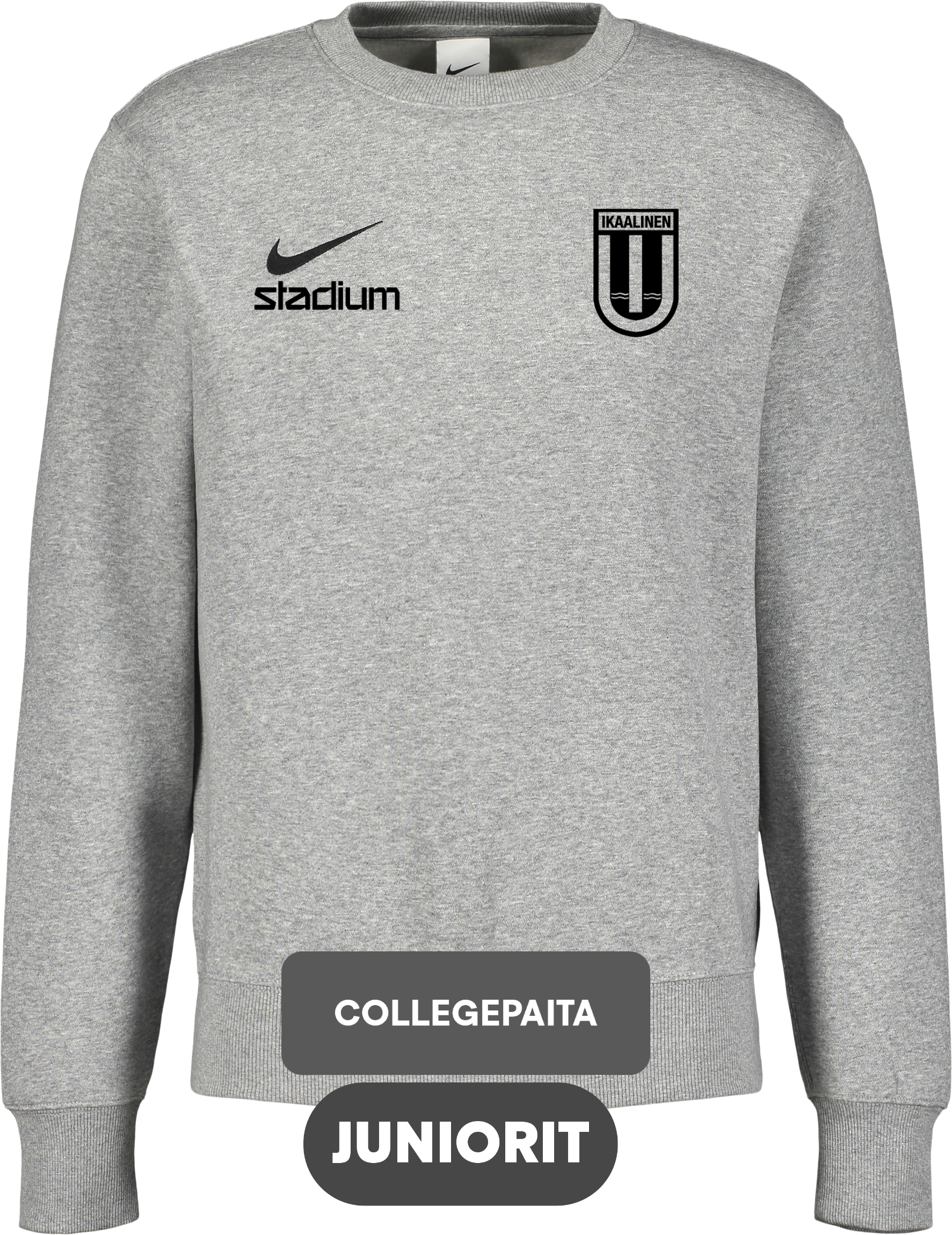 
NIKE, 
PARK26 FLC CREW JR, 
Detail 1
