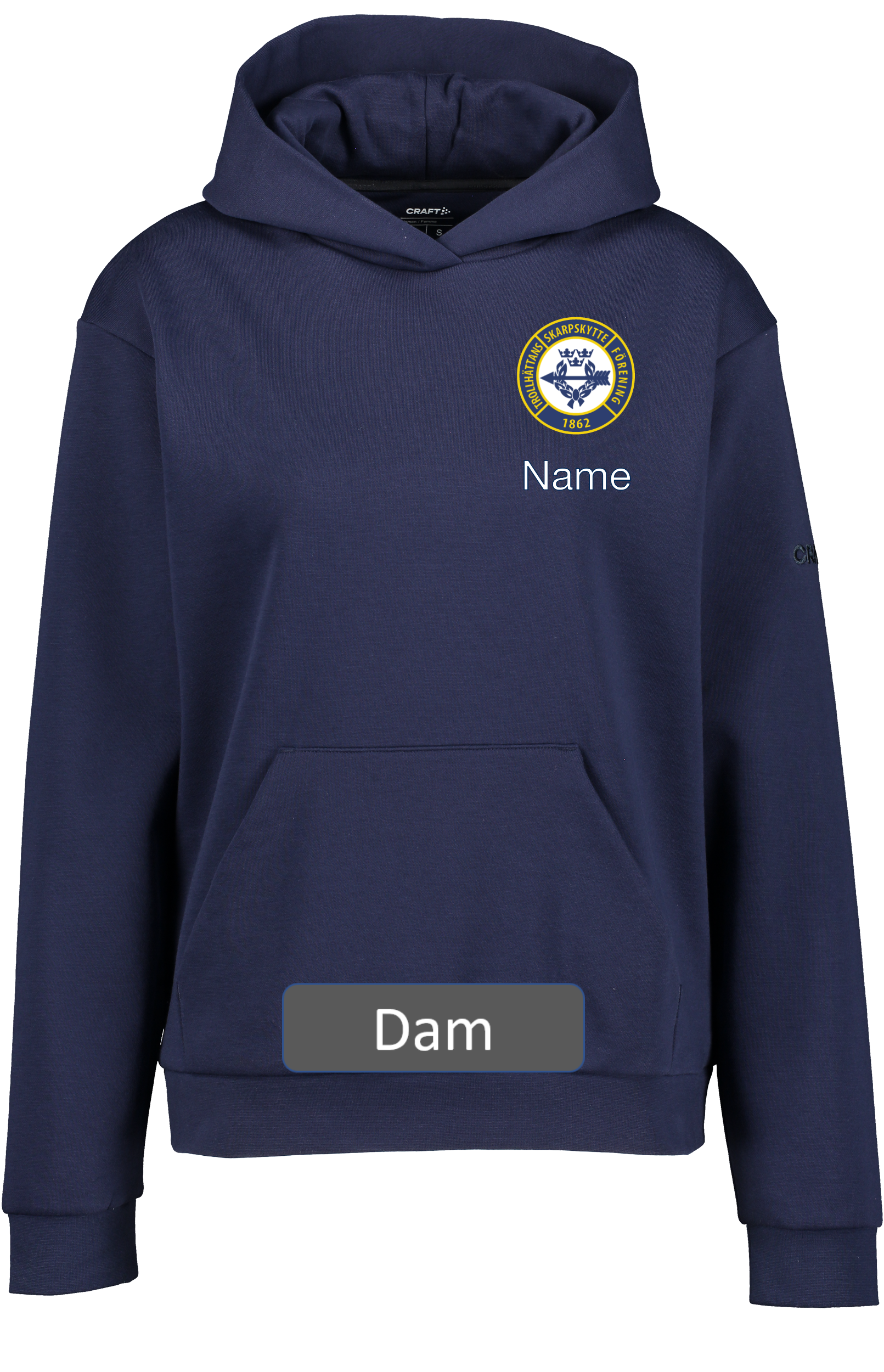 
CRAFT, 
Community 2.0 Hood W, 
Detail 1
