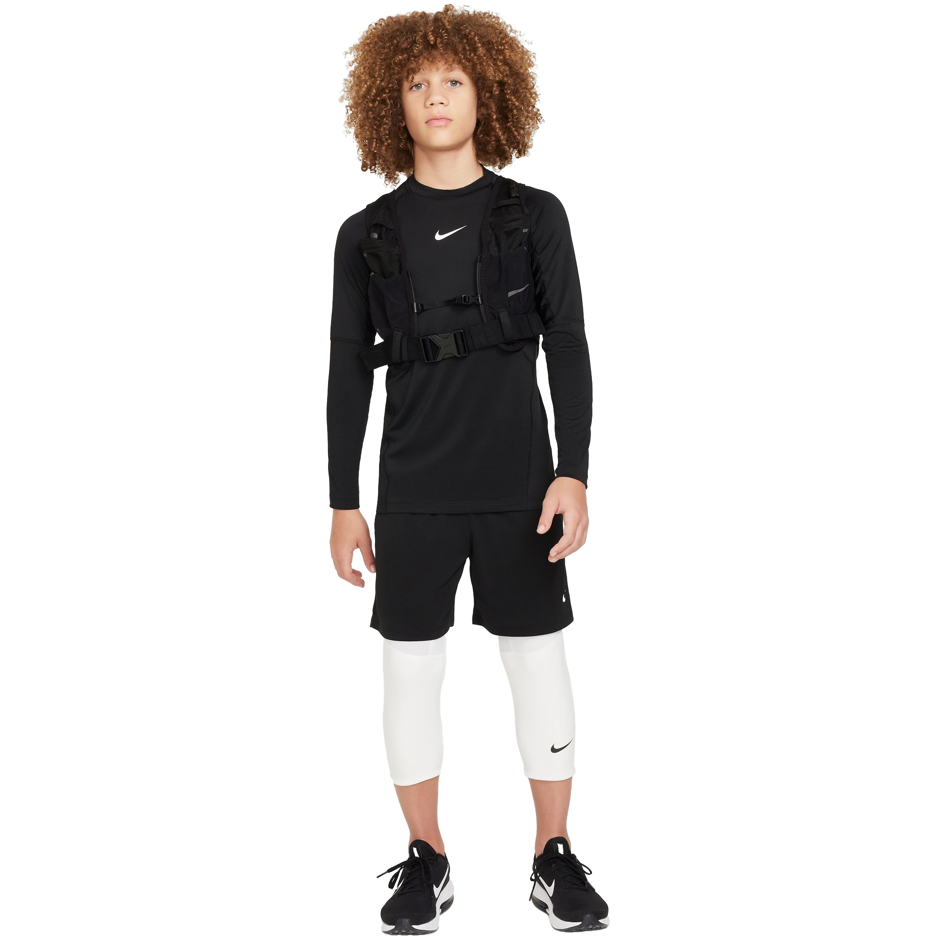 NIKE, J Np Df Ls Top 24