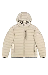 395648103102 CHAMPION  M Hooded Jacket 395648103102 CHAMPION M Hooded Jacket  Standard Small1x1