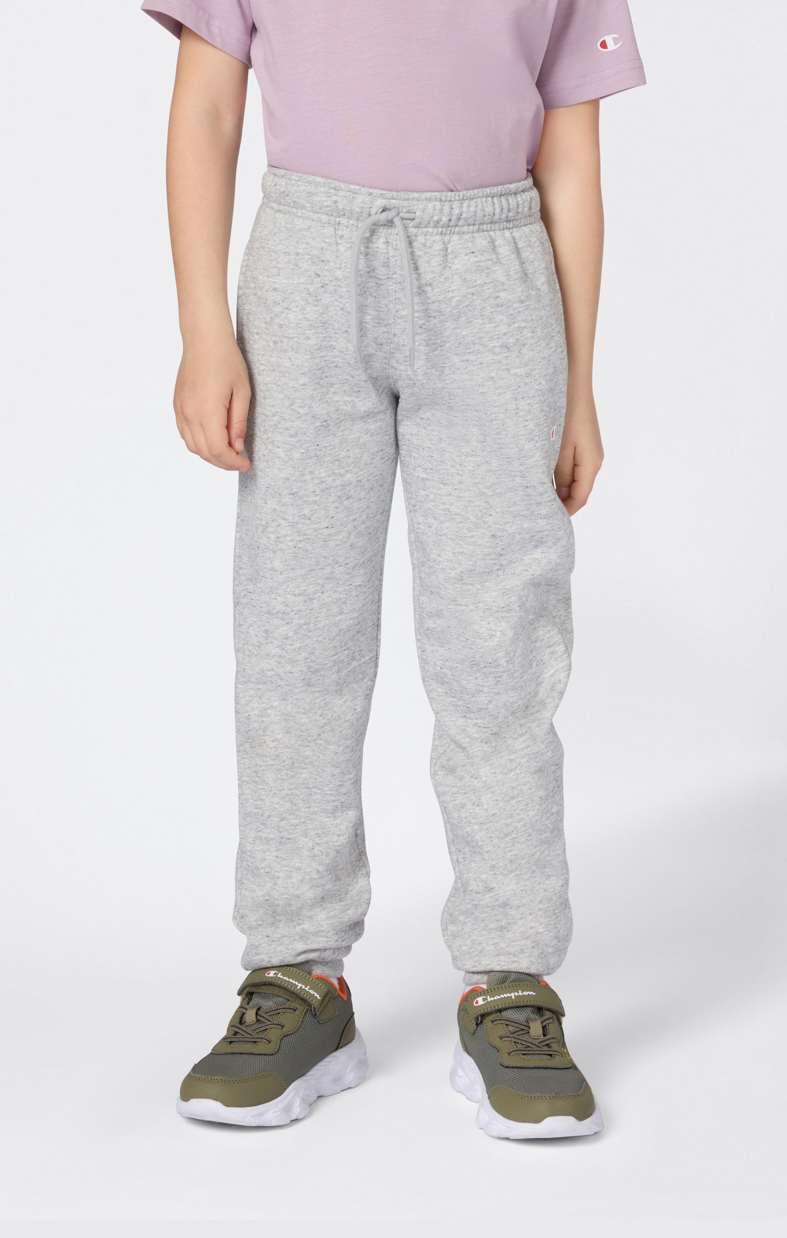 
CHAMPION, 
J RIB CUFF PANTS, 
Detail 1
