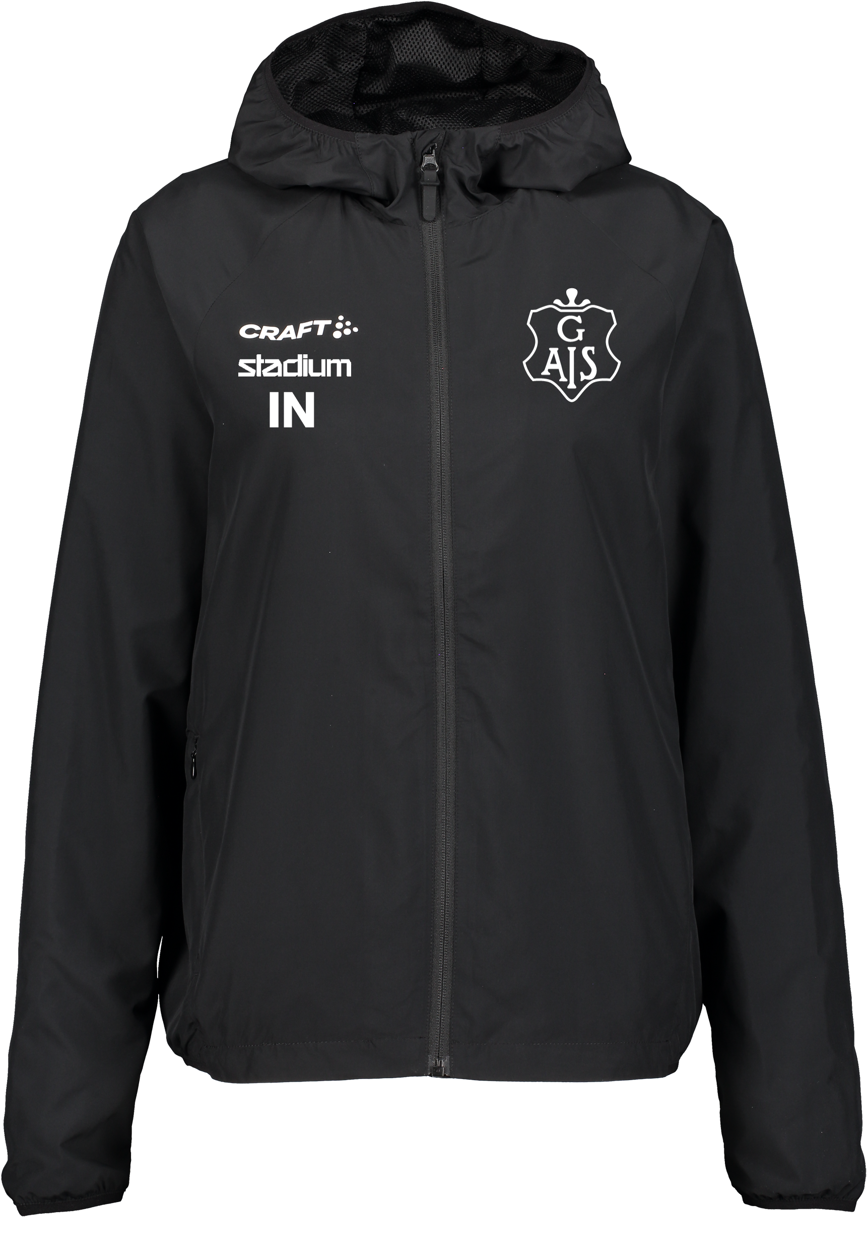 
CRAFT, 
Squad Go Wind Jacket W, 
Detail 1
