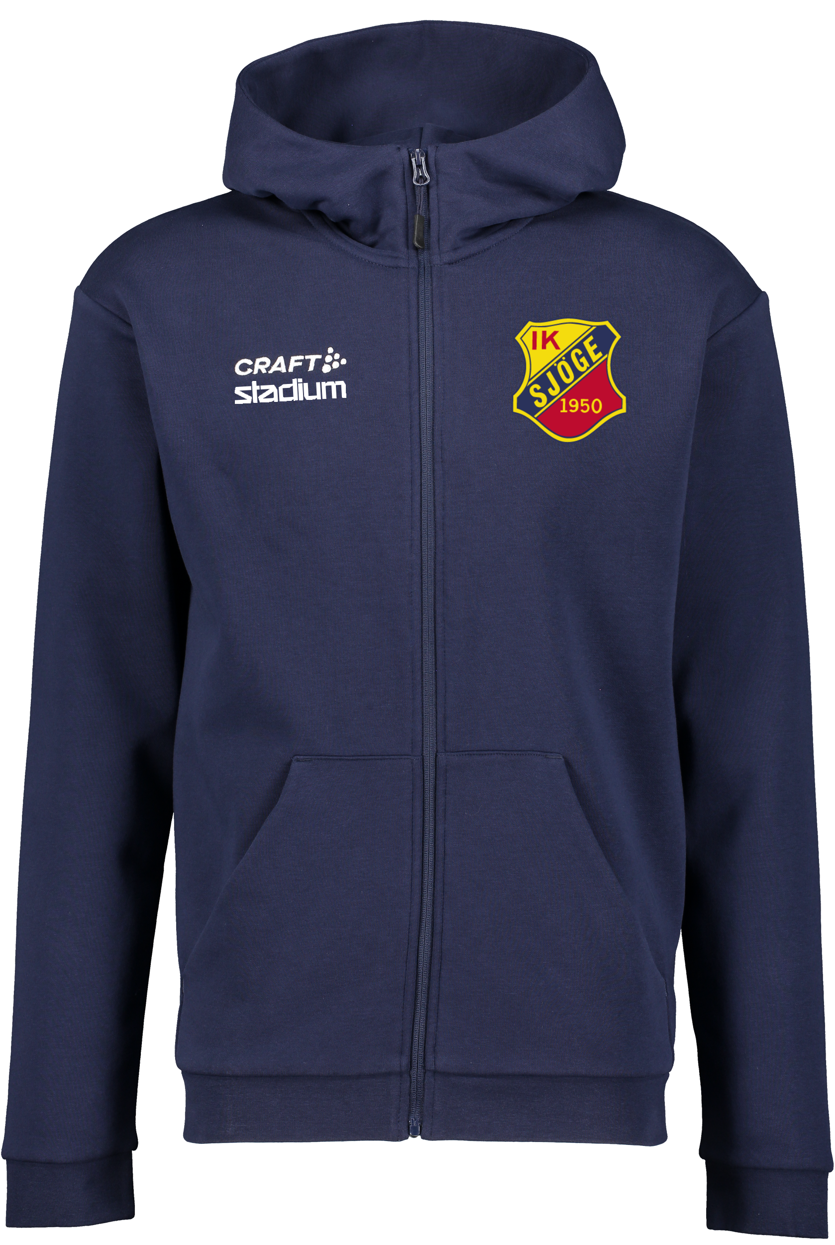 
CRAFT, 
Community 2.0 Fz Hood Jr, 
Detail 1
