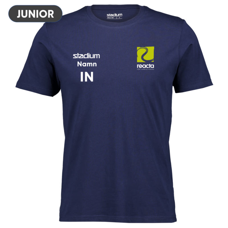 
STADIUM, 
J Team Core Tee, 
Detail 1
