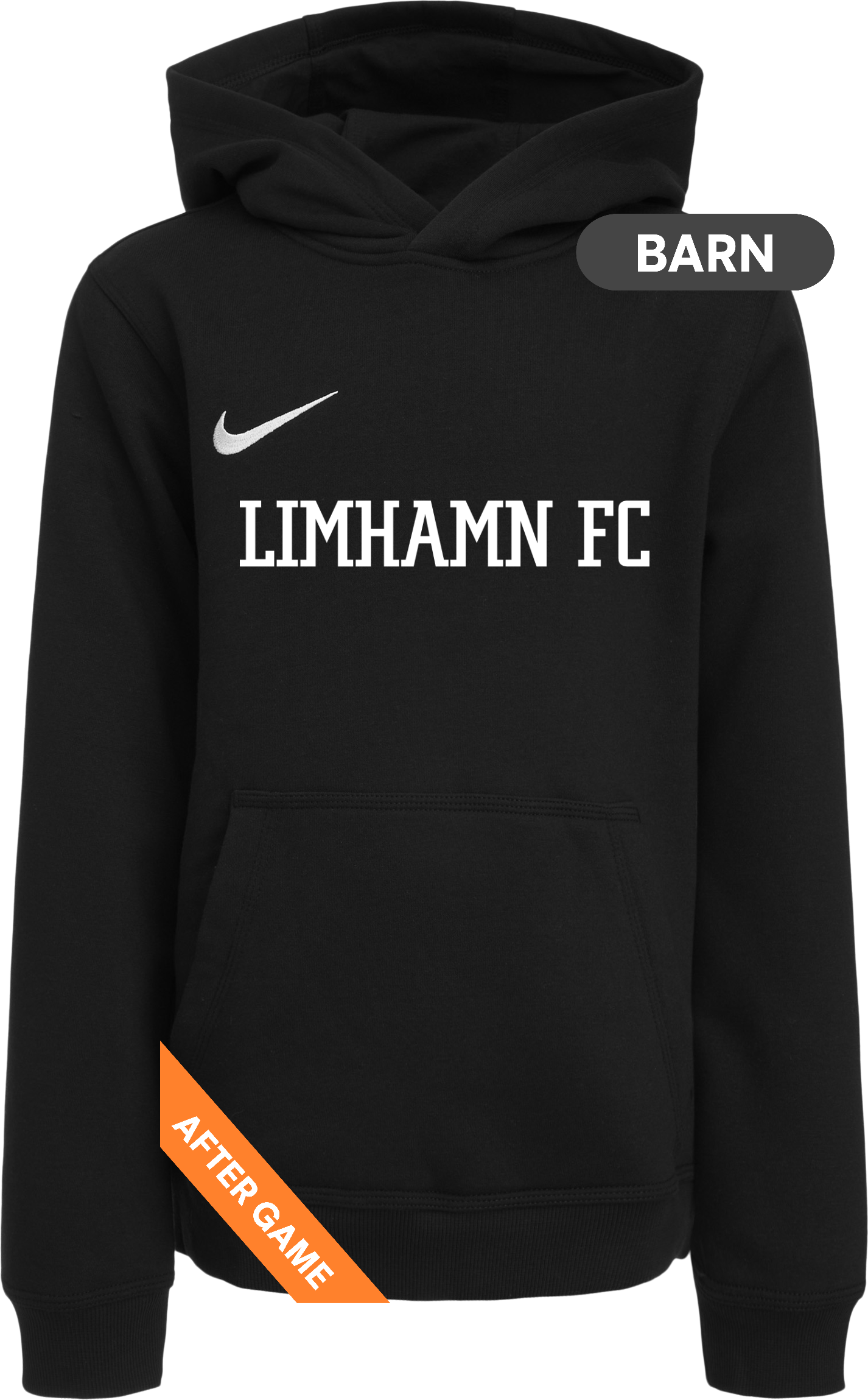 
NIKE, 
PARK26 FLC HOOD JR, 
Detail 1
