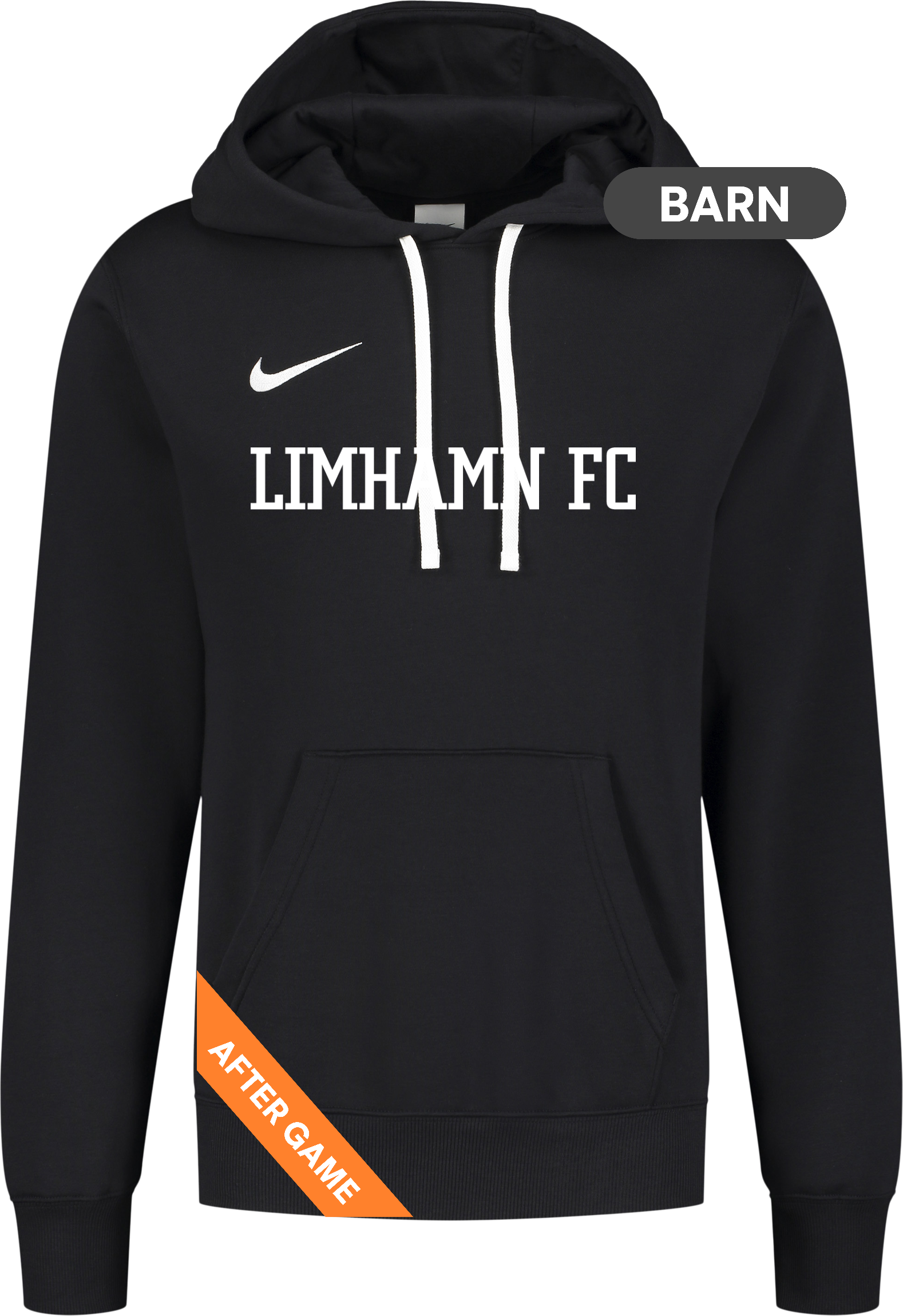 
NIKE, 
PARK26 FLC HOOD JR, 
Detail 1
