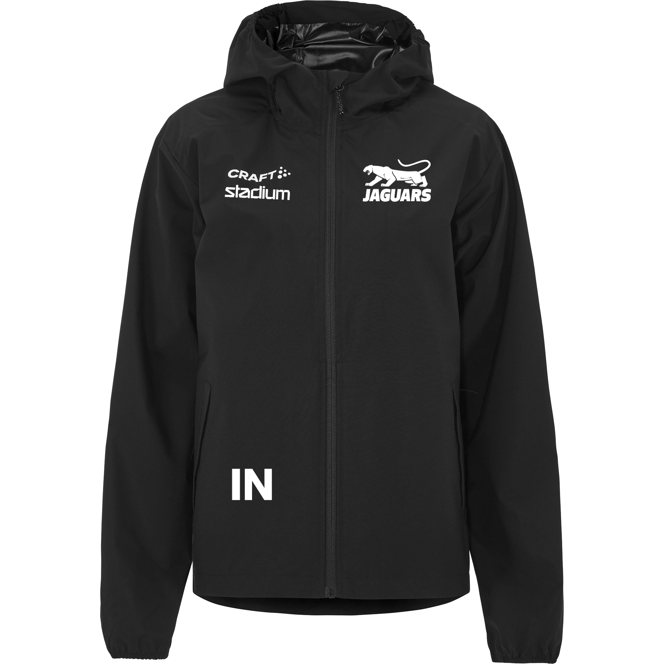 
CRAFT, 
SQUAD GO WEATHER JACKET W, 
Detail 1
