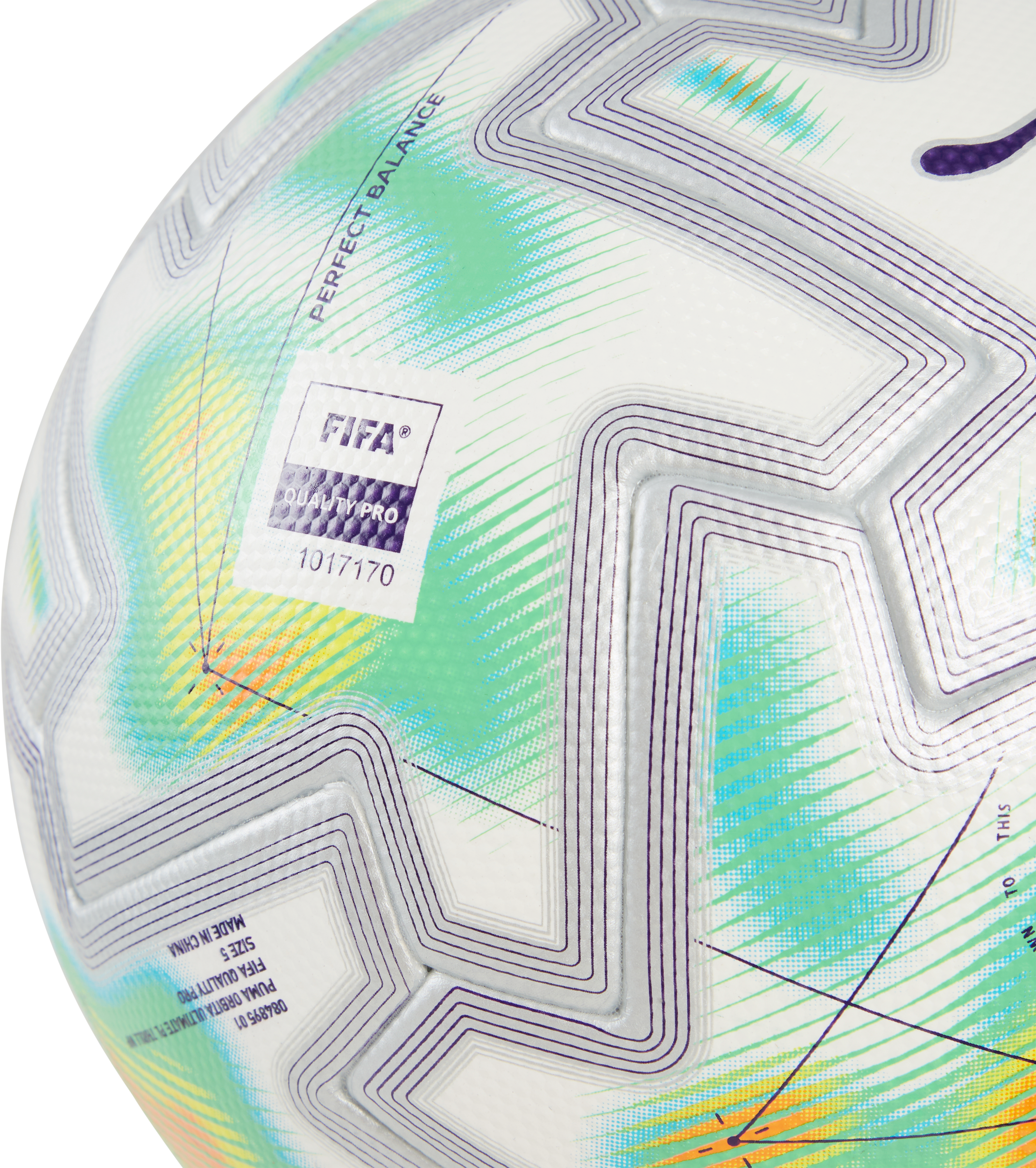 PUMA, ORBITA ULTIMATE PL THRILL