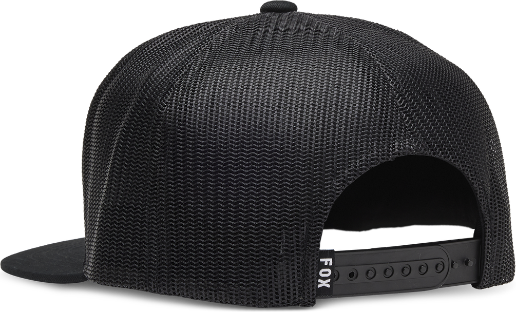 FOX, ABSOLUTE MESH SNAPBACK HAT