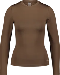 702109103101 DROP OF MINDFULNESS  Leah Ls Tee W 702109103101 DROP OF MINDFULNESS Leah Ls Tee W  Standard Small1x1