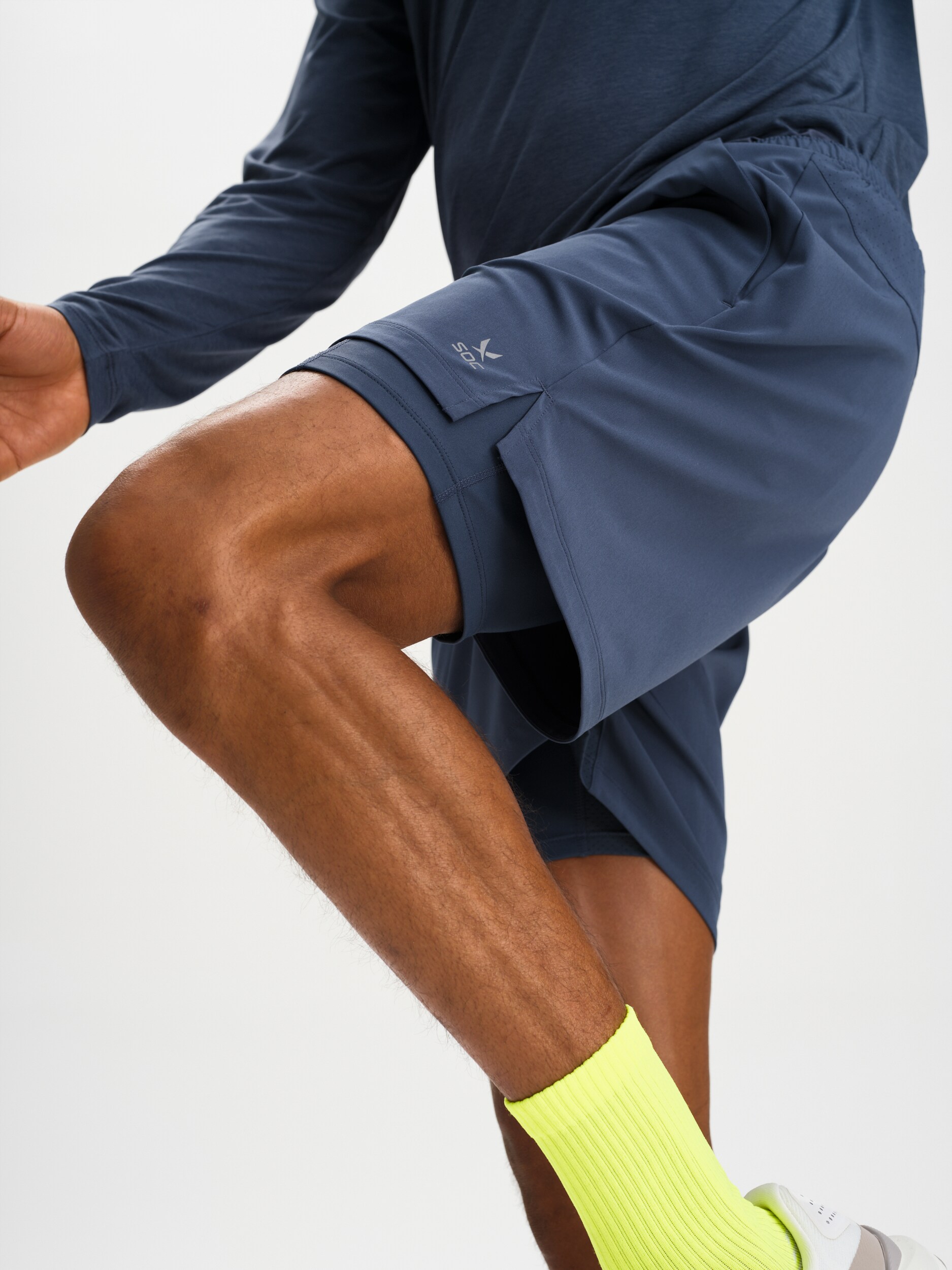 SOC, M Run 2 In 1 Shorts