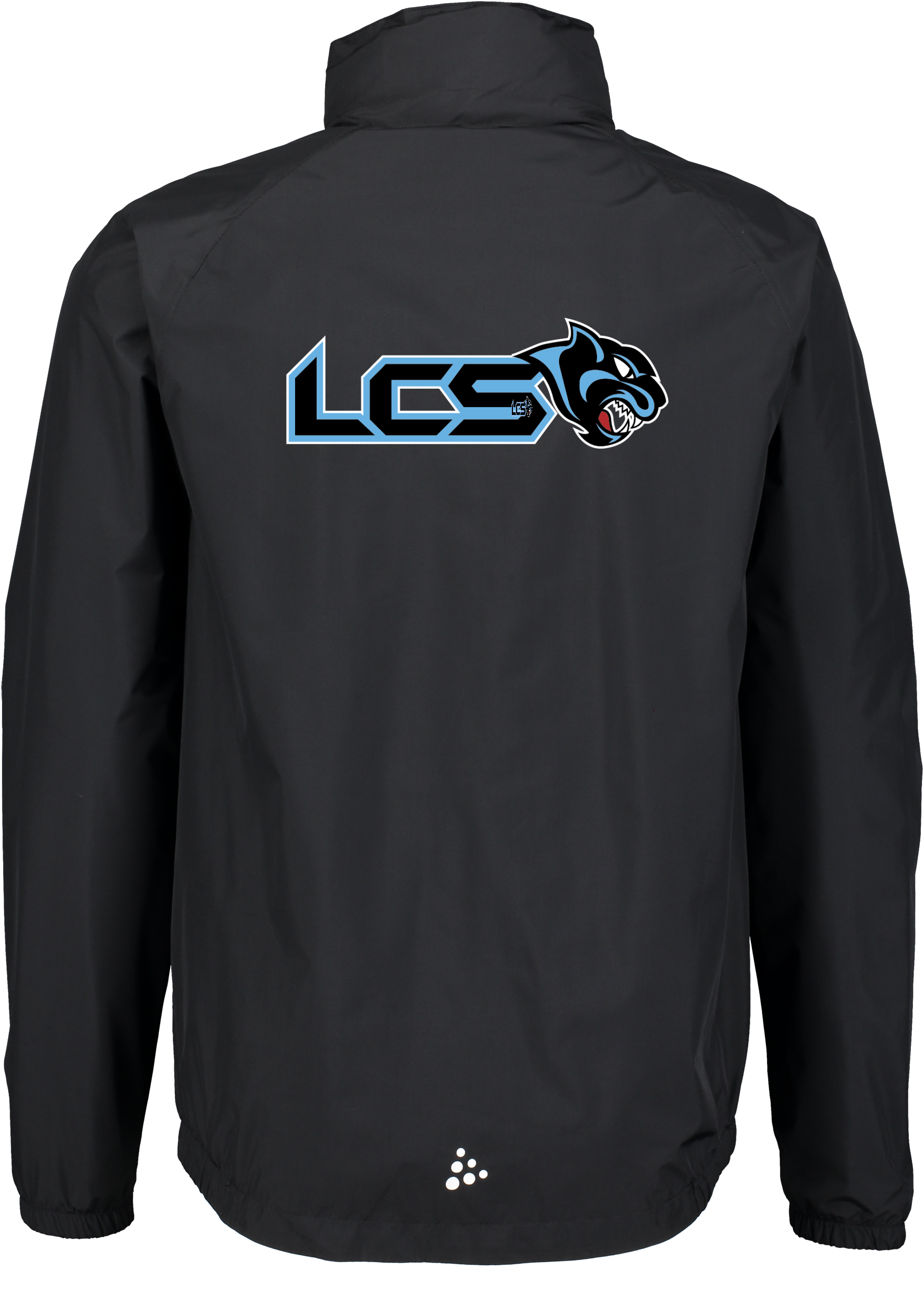 CRAFT, Evolve Rain Jacket Jr