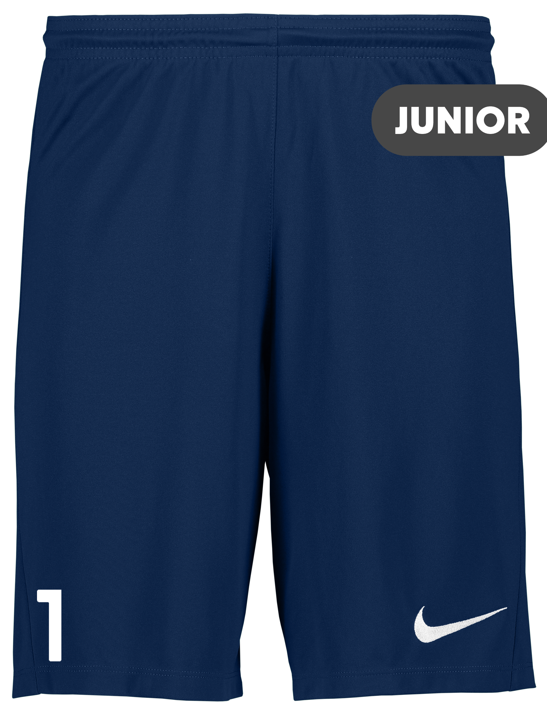
NIKE, 
Park III Short Jr, 
Detail 1
