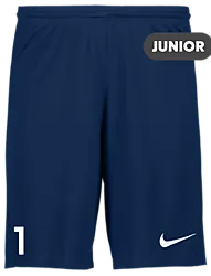 298937106101 NIKE Park III Short Jr 298937106101 NIKE Park III Short Jr Standard Small1x1