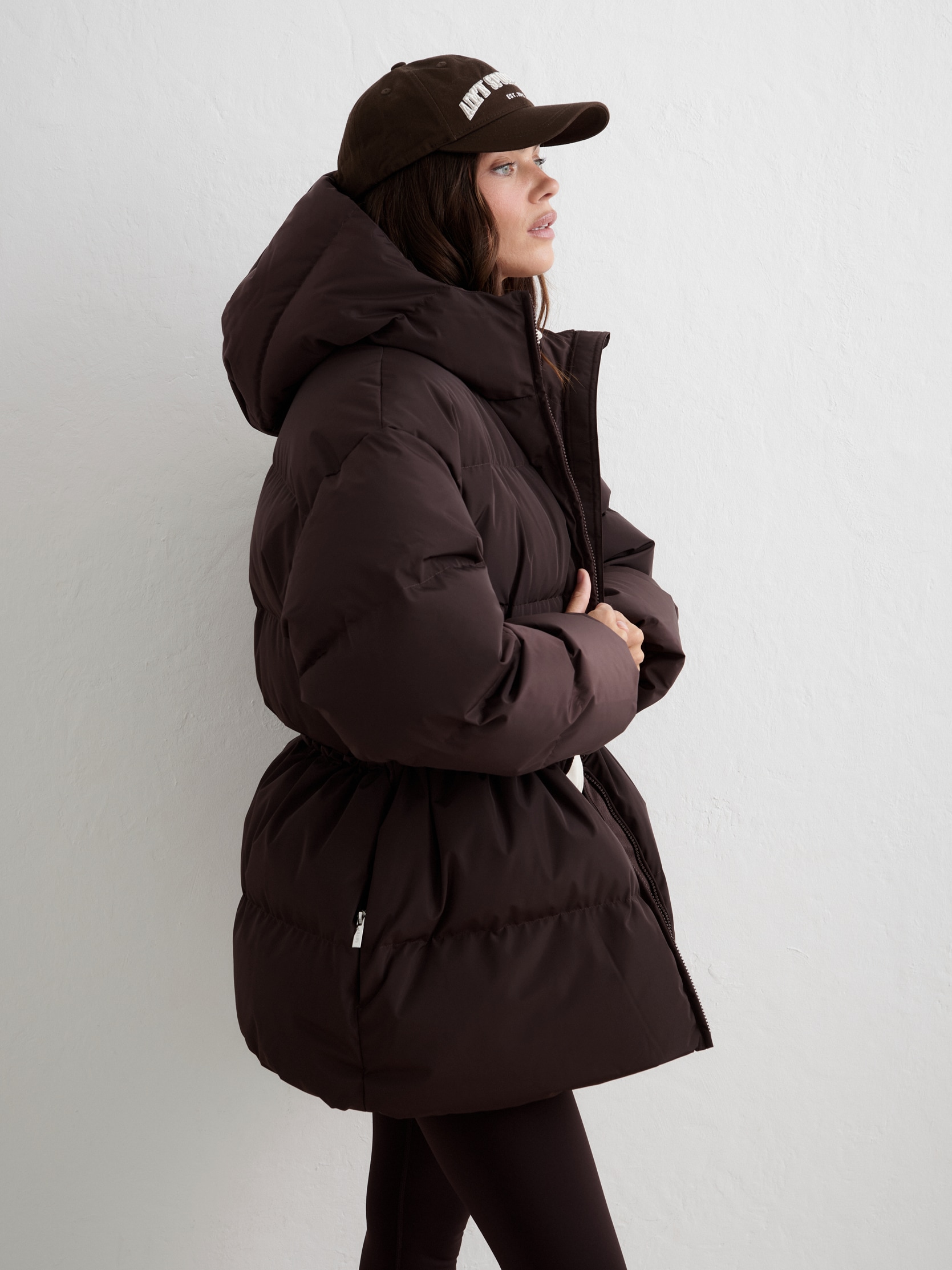 AIM&acute;N, W MOMENT PUFFER JACKET