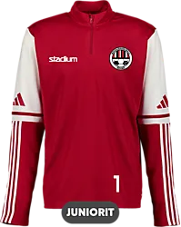 400095103101 ADIDAS Squad25 Tr Top Jr 400095103101 ADIDAS Squad25 Tr Top Jr Standard Small1x1