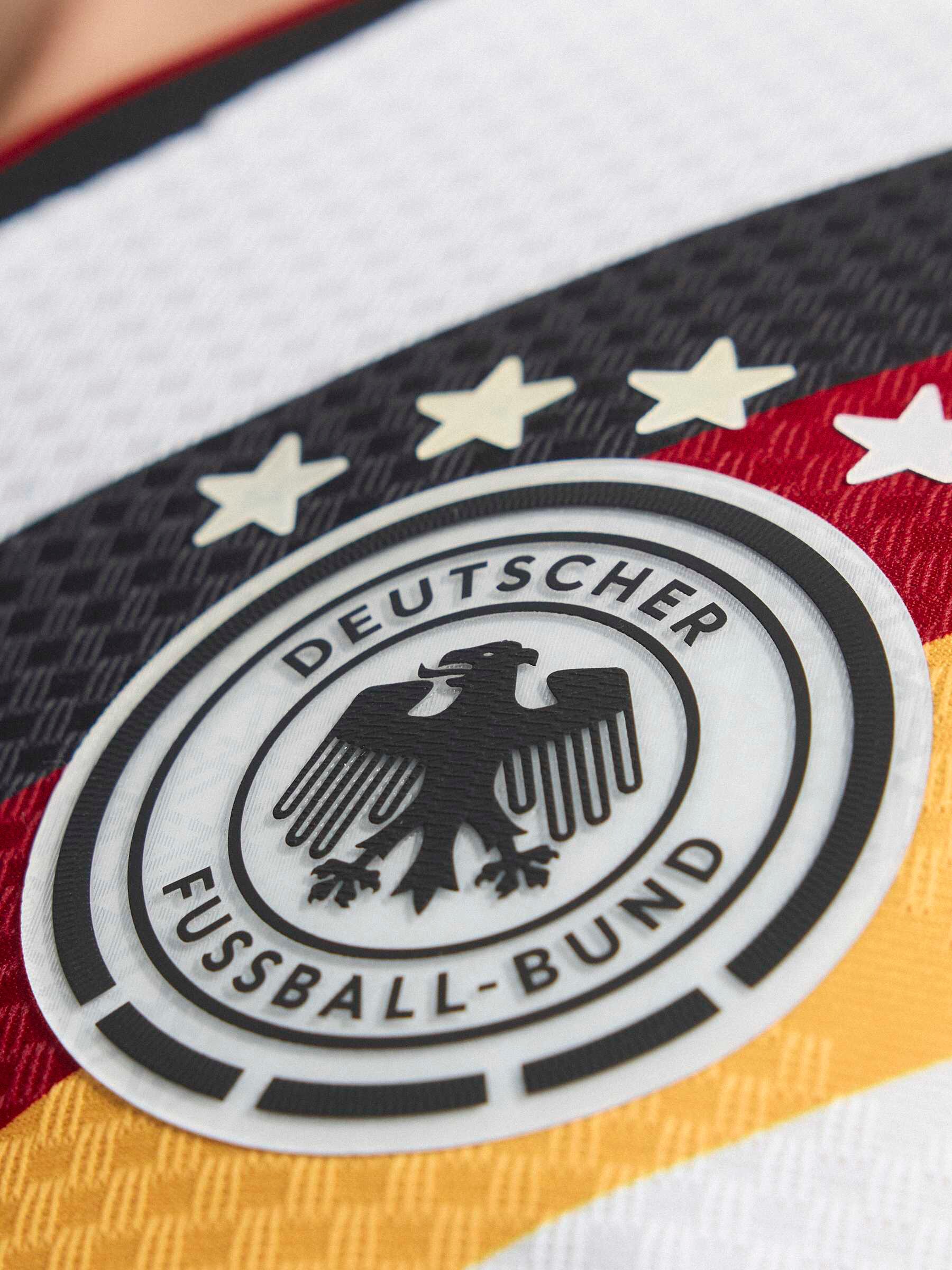 ADIDAS, Germany 26 Home Authentic Jersey