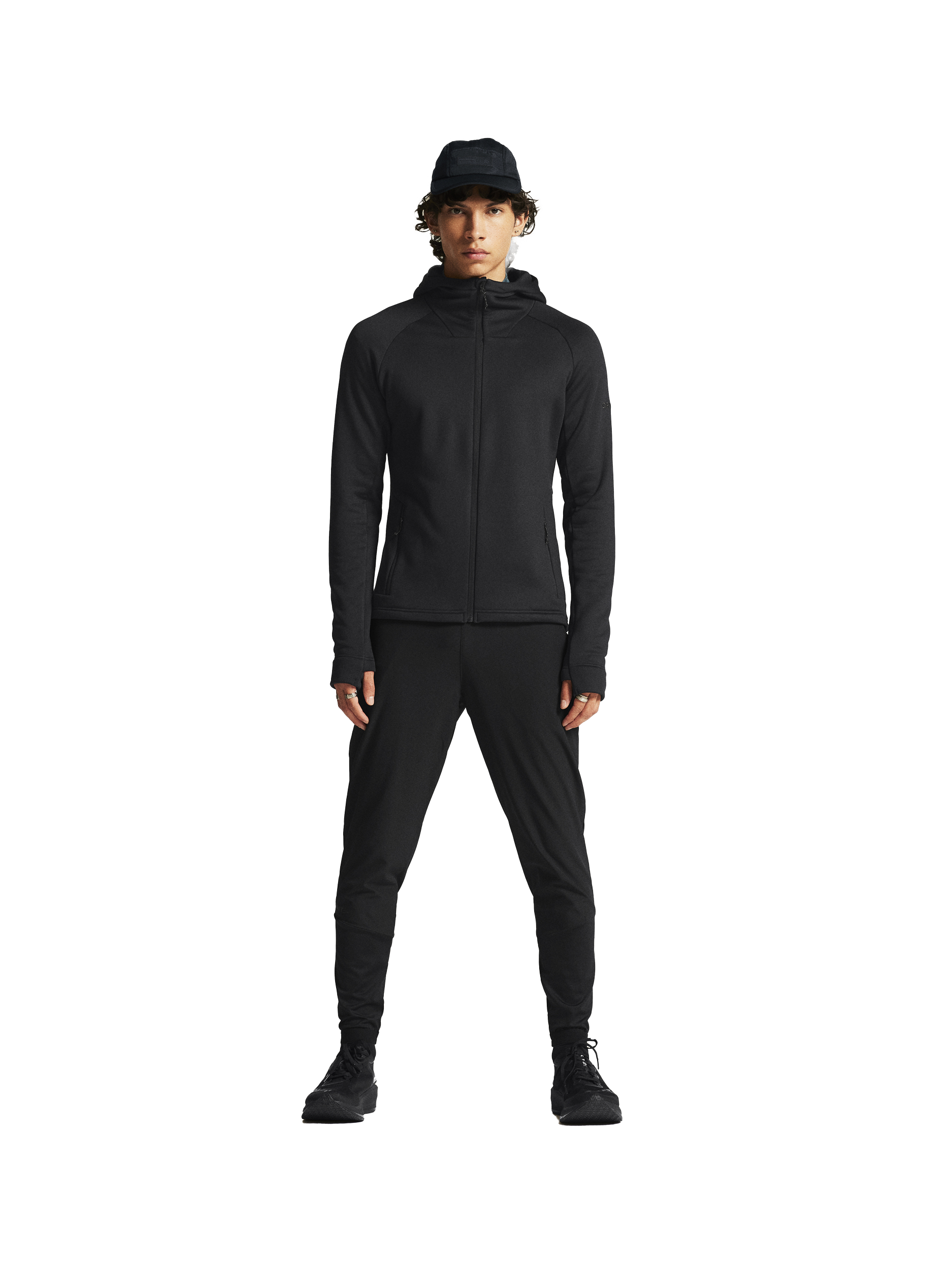 CRAFT, Adv Explore Power Fleece Hood Jkt M