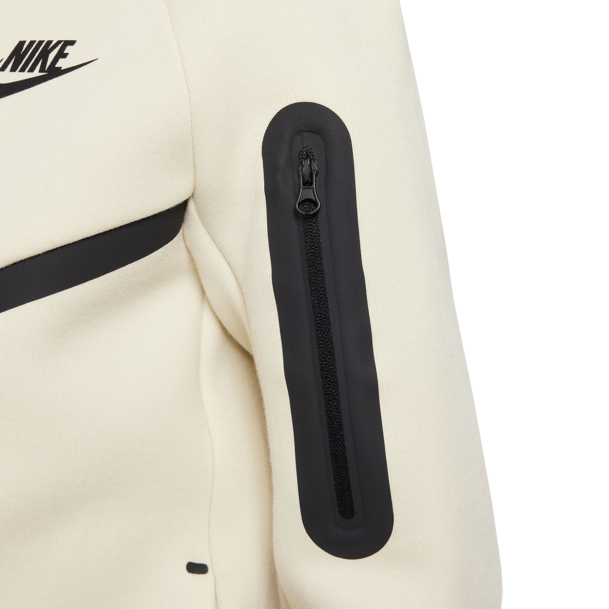 NIKE, J Nsw Tch Flc Fz - Pd