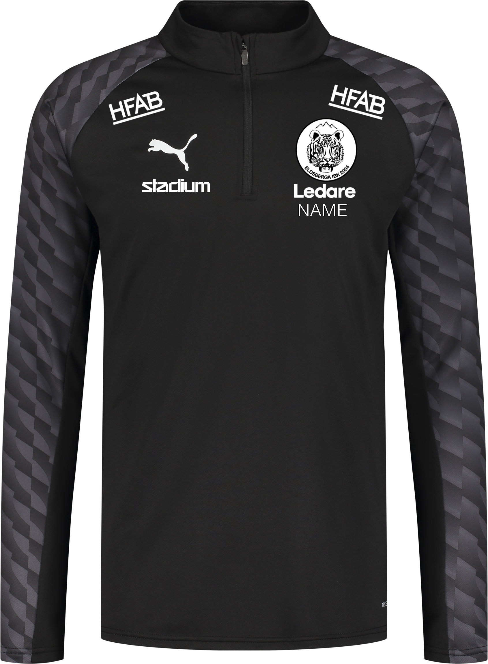 
PUMA, 
TEAMLIGA26 TRAINING 1/4 ZIP TOP, 
Detail 1
