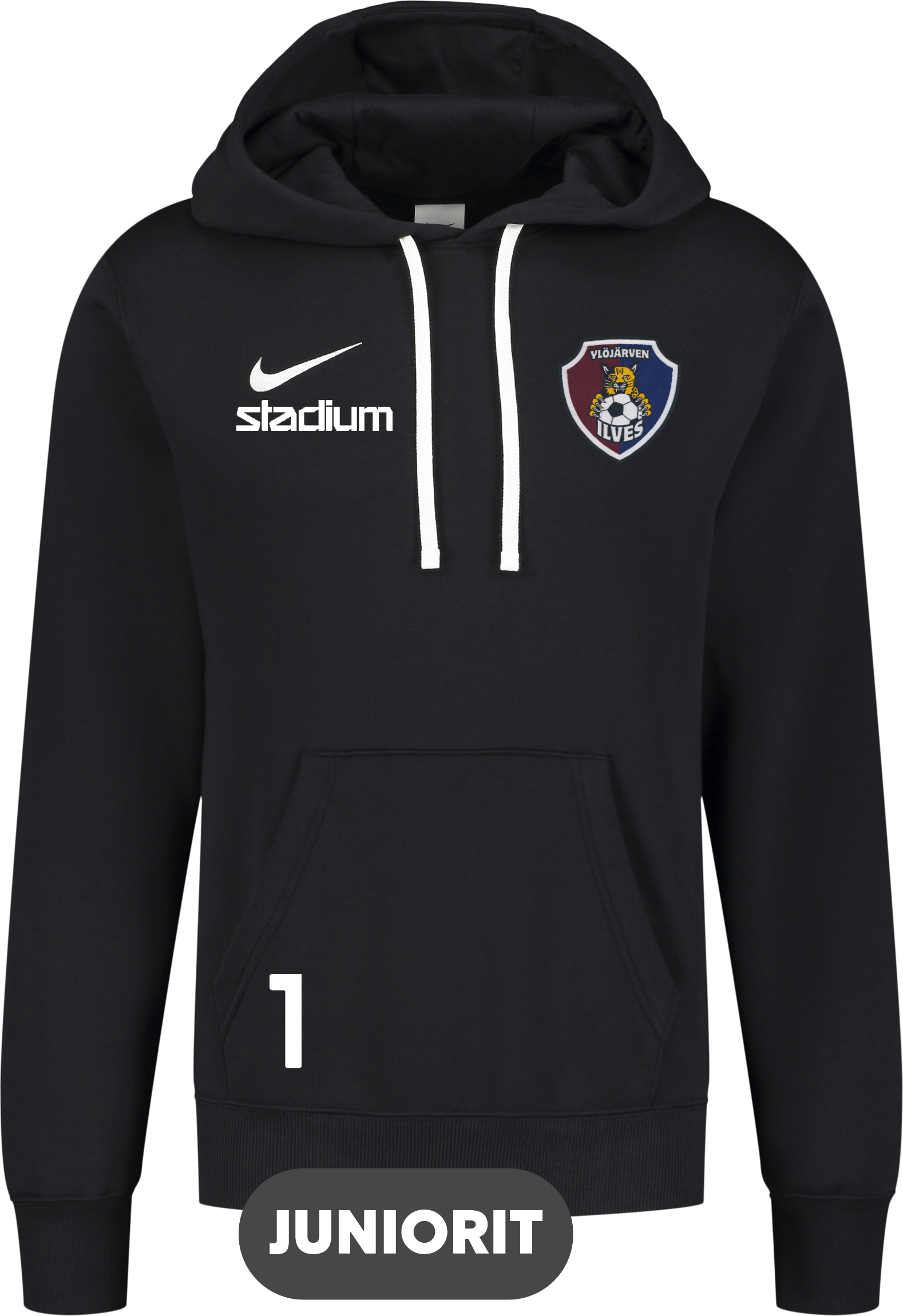 
NIKE, 
PARK26 FLC HOOD JR, 
Detail 1
