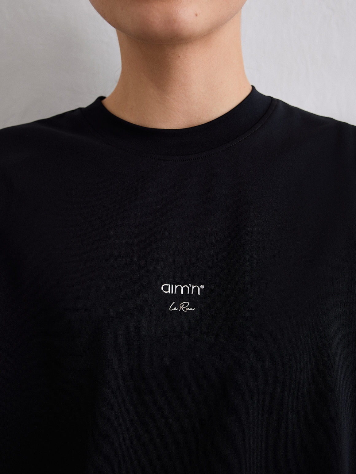 AIM&acute;N, W LE RUN SEAMLESS RUNNING T-SHIRT