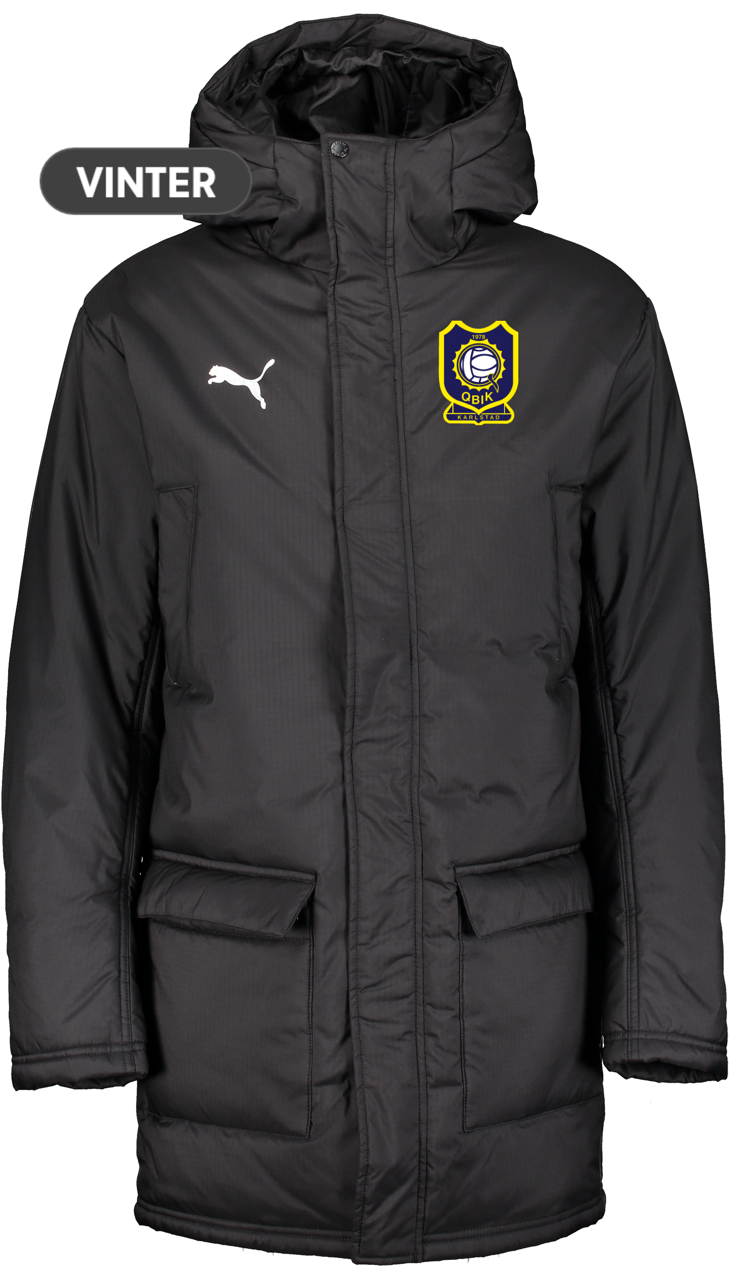 
PUMA, 
T FINAL WINTER JKT SR, 
Detail 1
