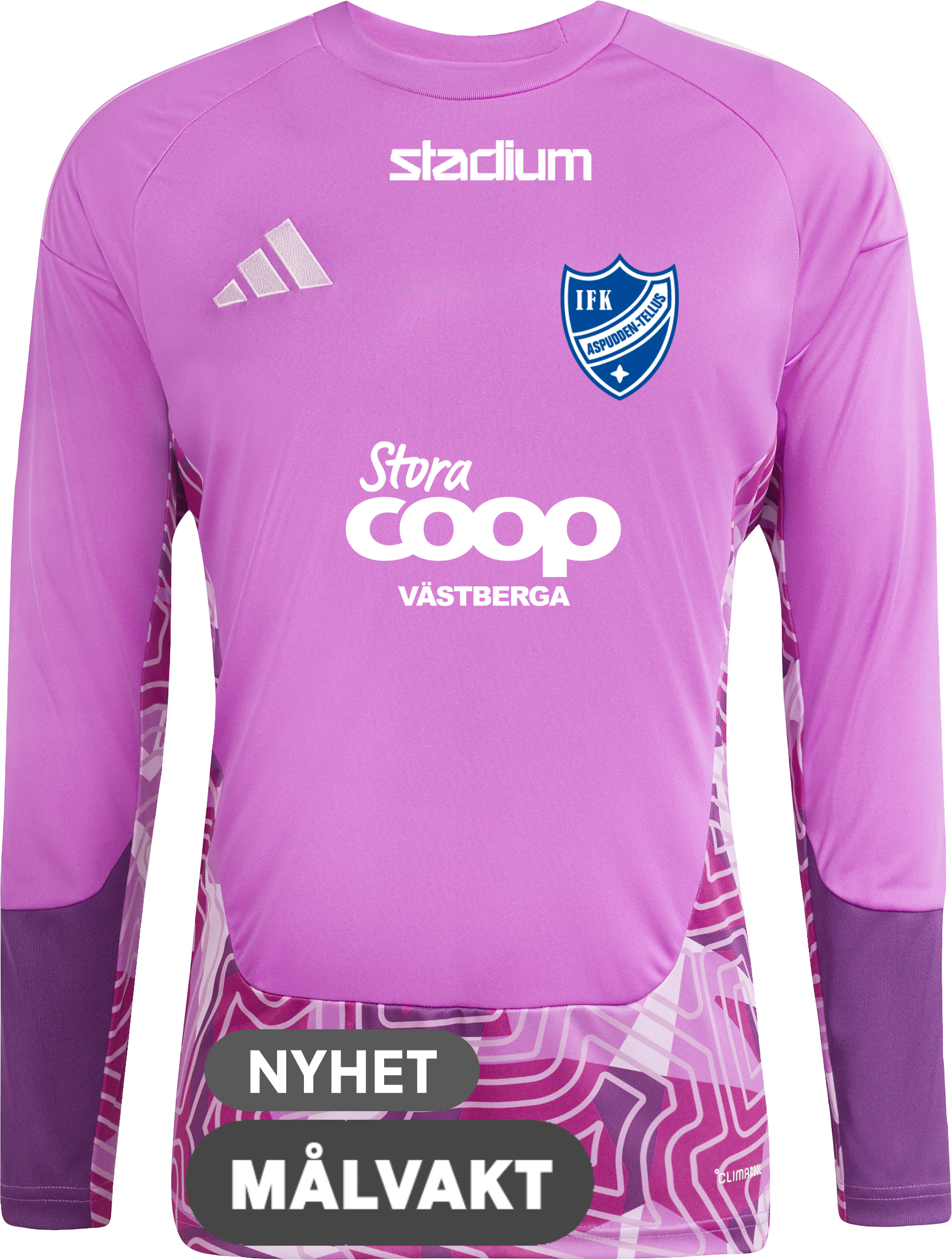 
ADIDAS, 
T26 C GK JSY LS, 
Detail 1
