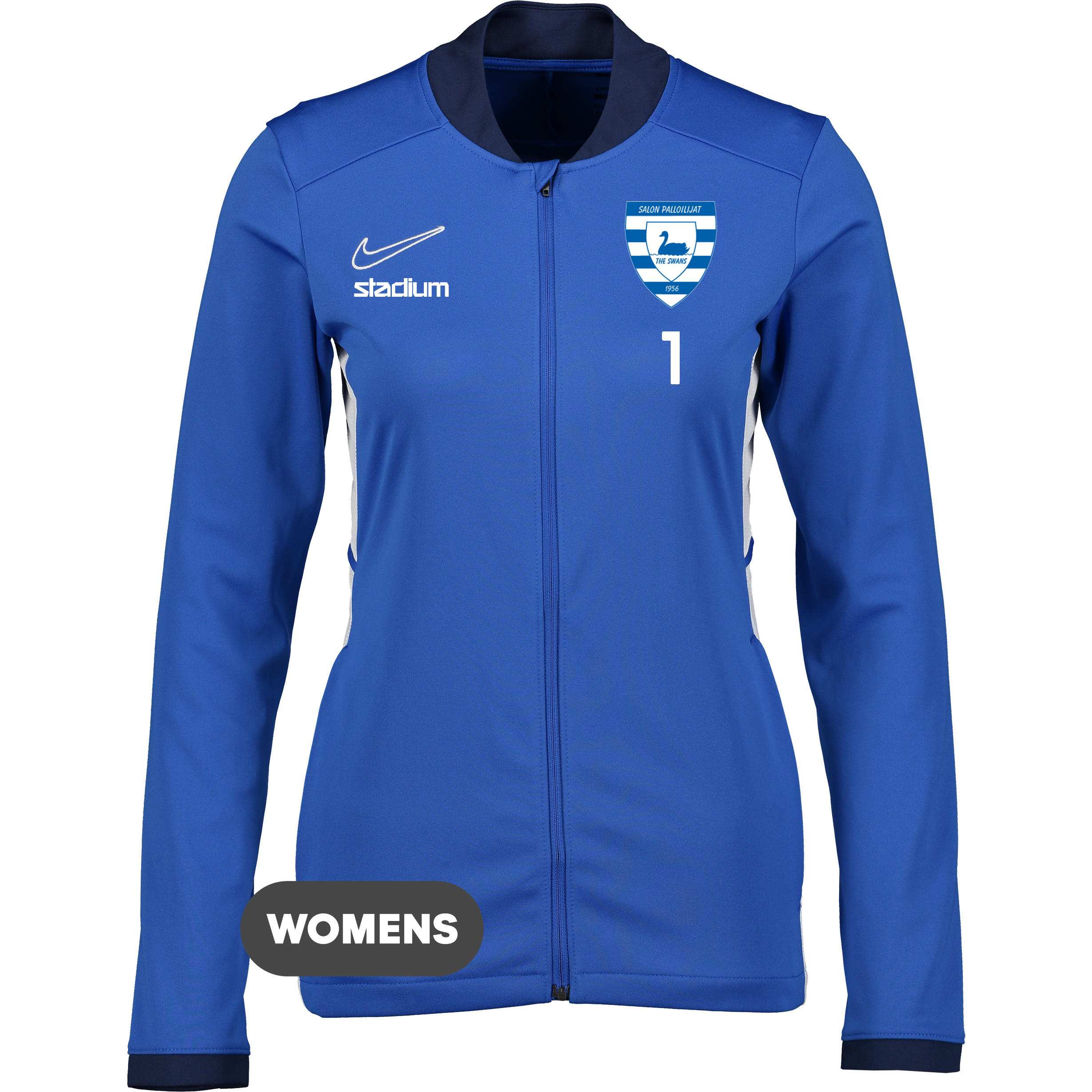 
NIKE, 
Acd25 Trk Jkt W, 
Detail 1
