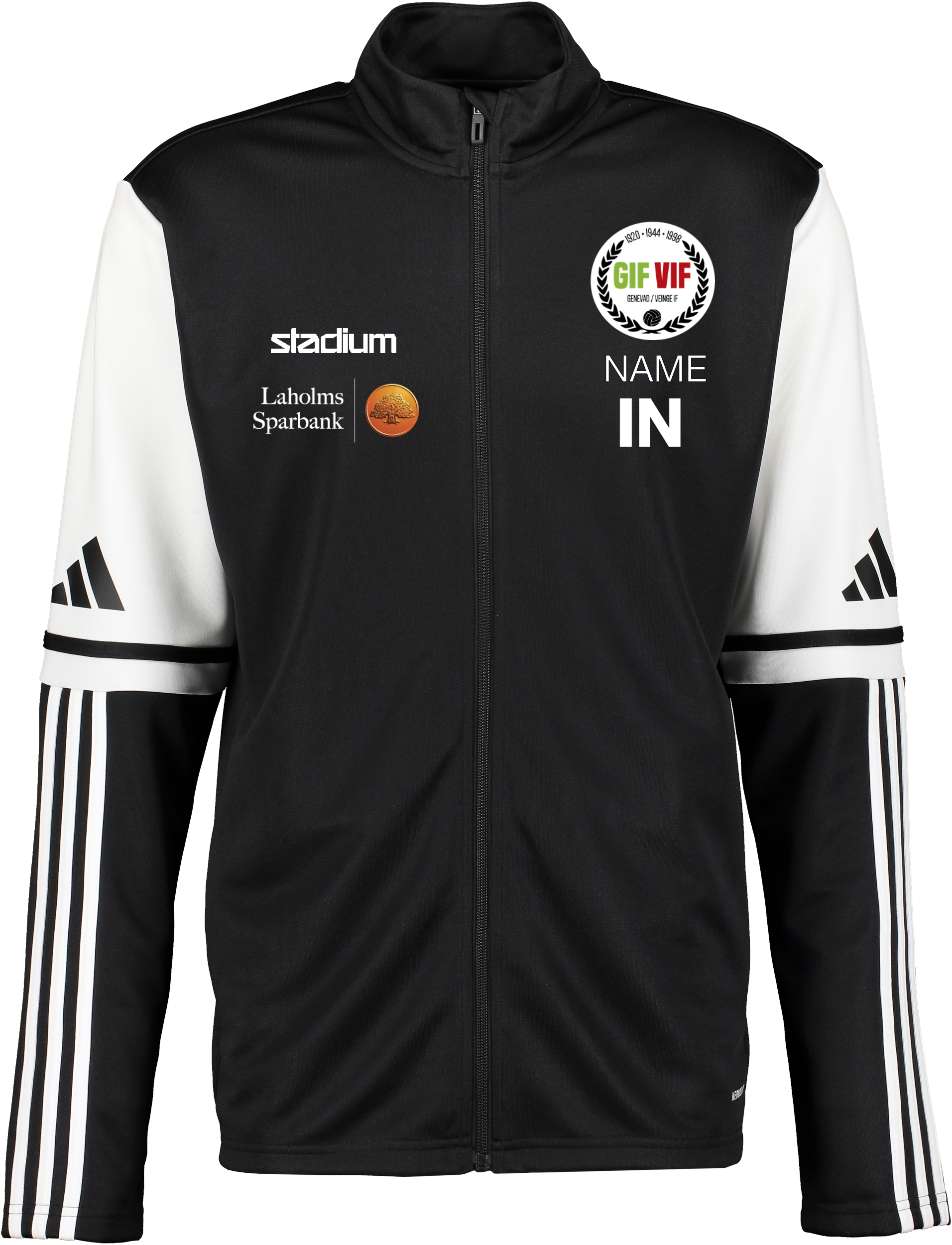 
ADIDAS, 
Squad25 Tr Jkt, 
Detail 1
