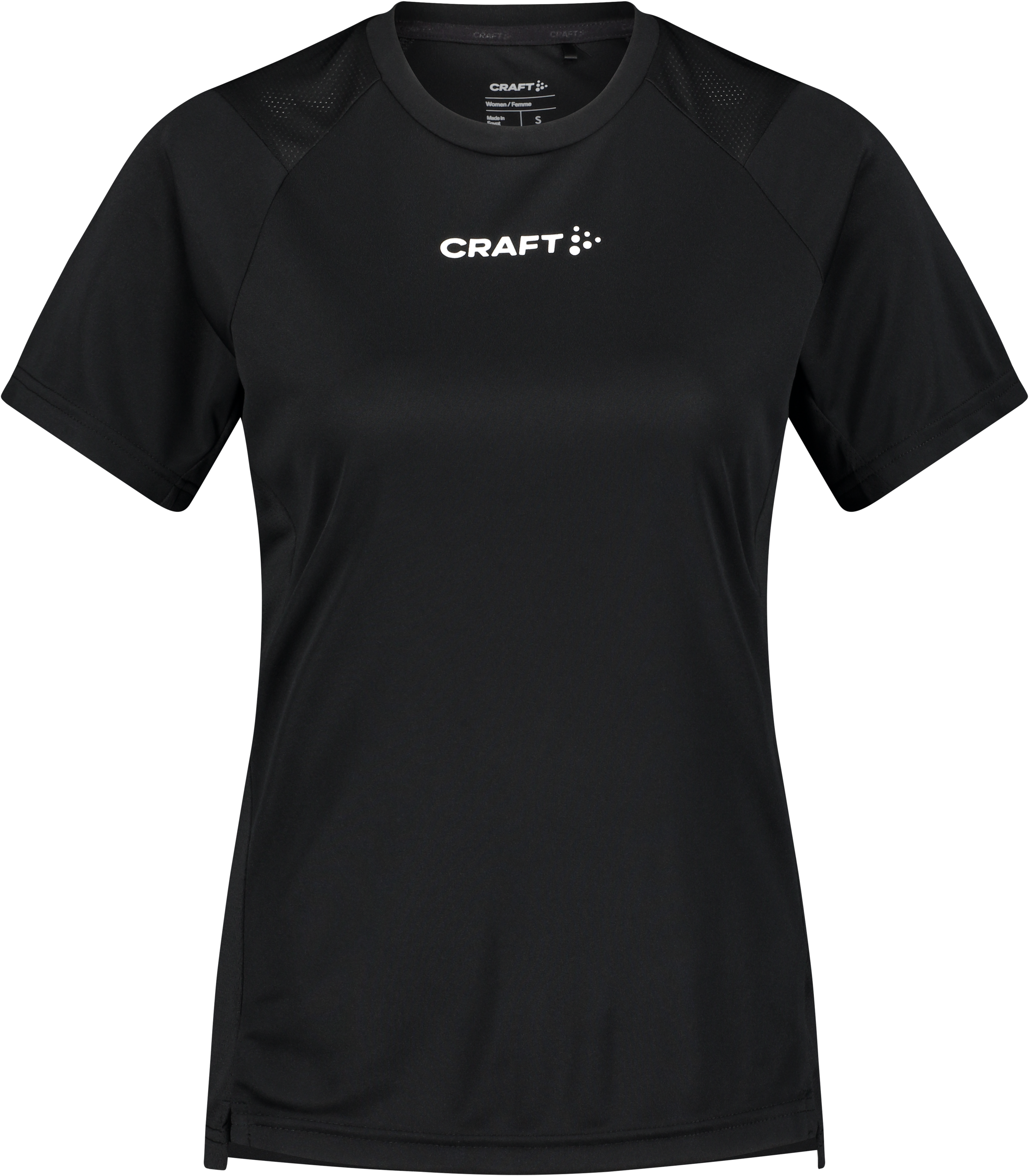 
CRAFT, 
Rush 2.0 Ss Tee W, 
Detail 1
