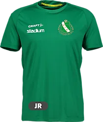 321483105101 CRAFT Evolve Tee Jr 321483105101 CRAFT Evolve Tee Jr Standard Small1x1