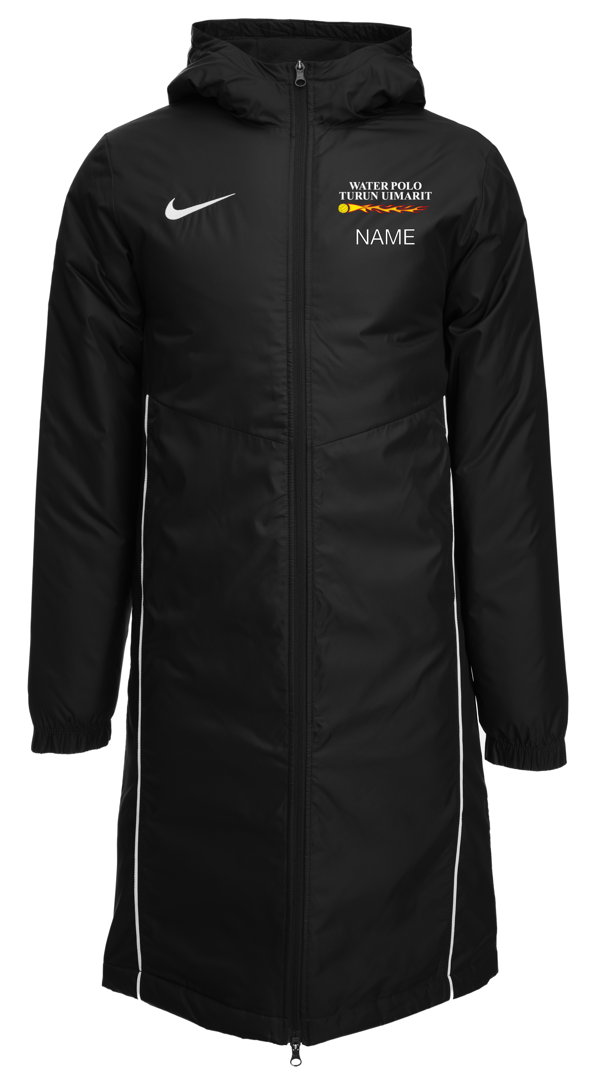 
NIKE, 
PARK26 SDF JKT JR, 
Detail 1
