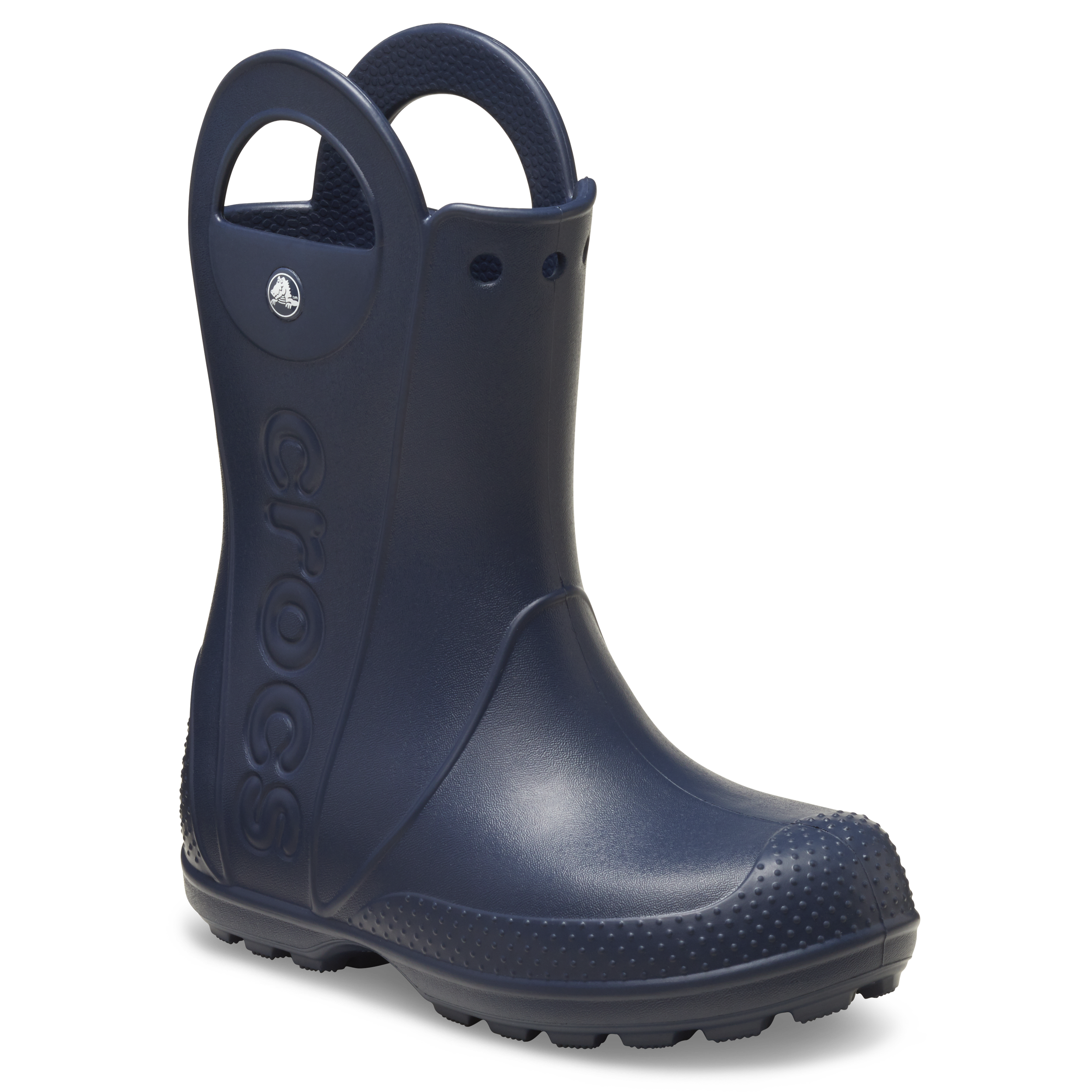 CROCS, K Handle It Rainboot