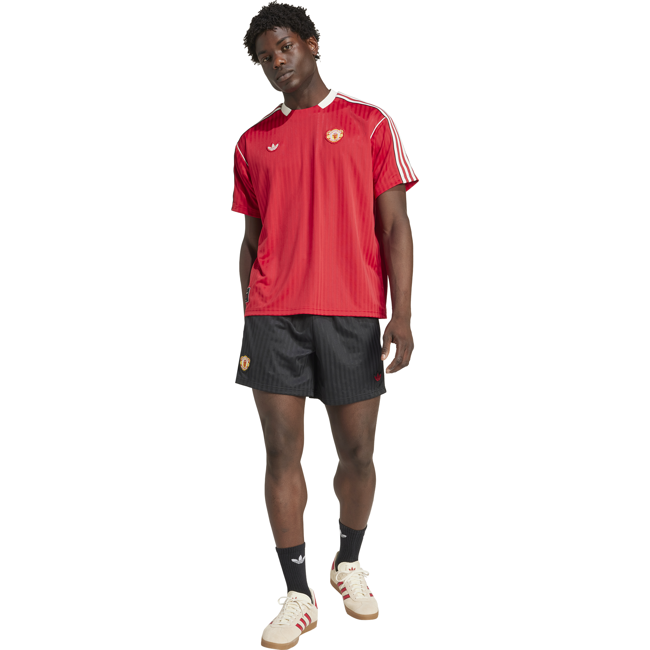 ADIDAS ORIGINALS, Mufc Icon Sho