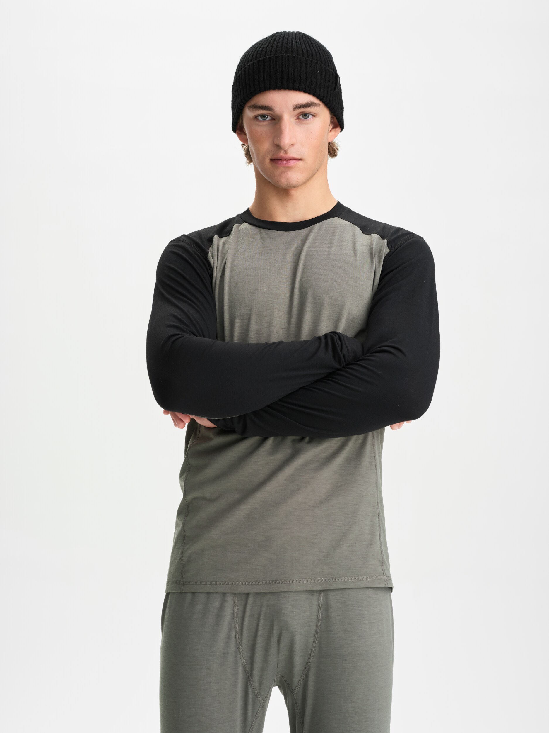 
EVEREST, 
M Base Layer Shirt, 
Detail 1

