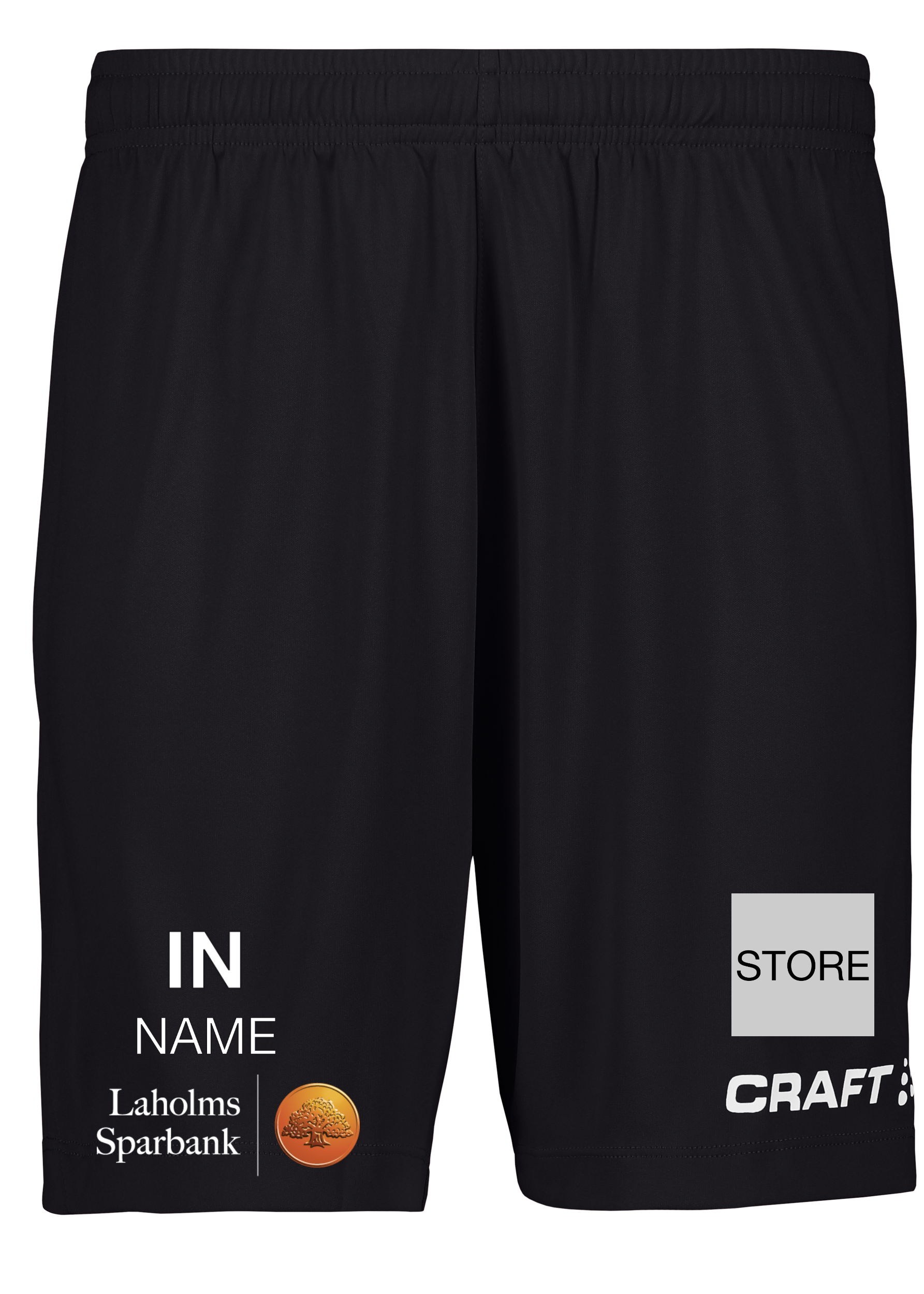 
CRAFT, 
Squad Go Short, 
Detail 1
