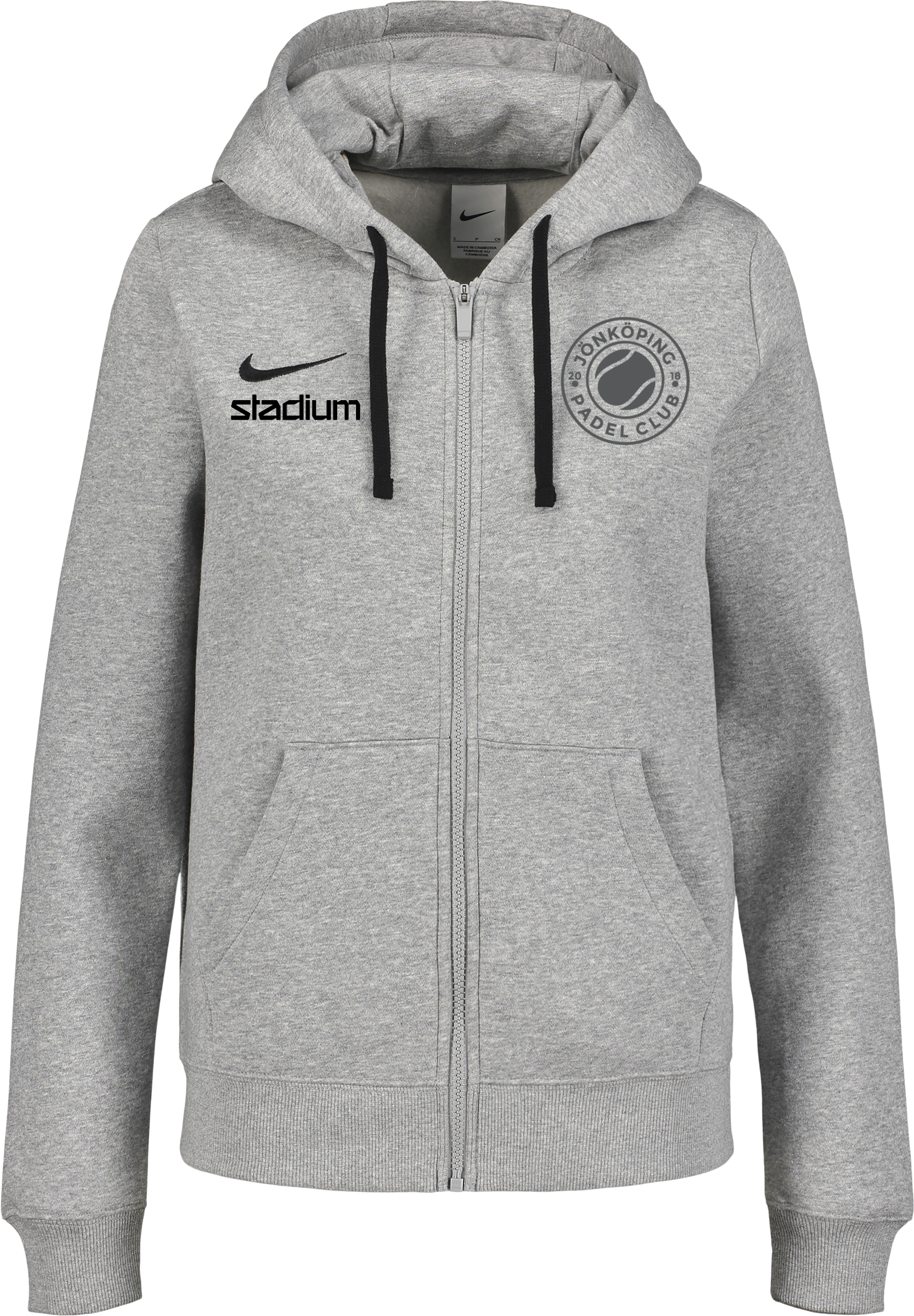 
NIKE, 
PARK26 FLC FZ HOOD W, 
Detail 1
