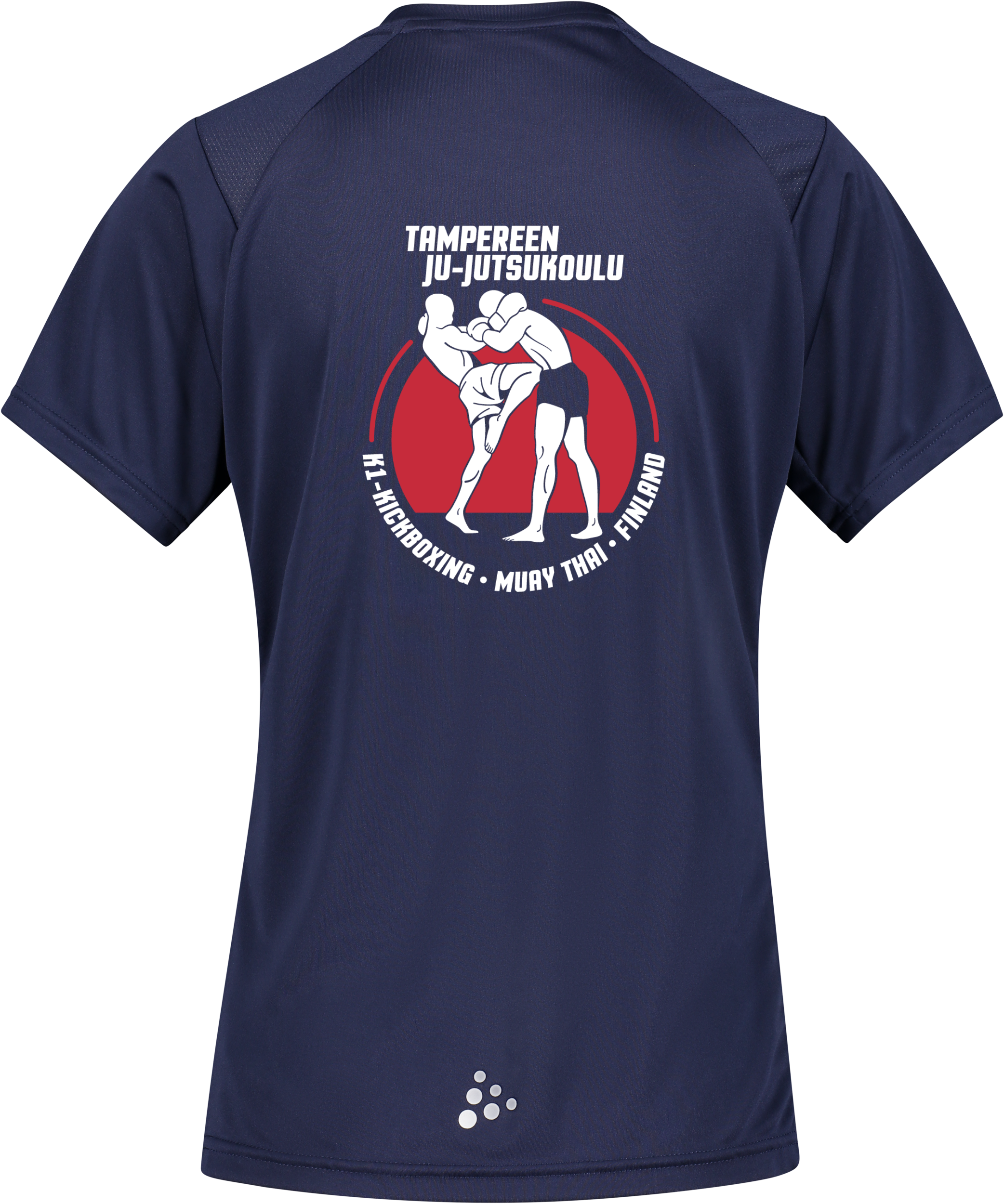 CRAFT, Rush 2.0 Ss Tee W