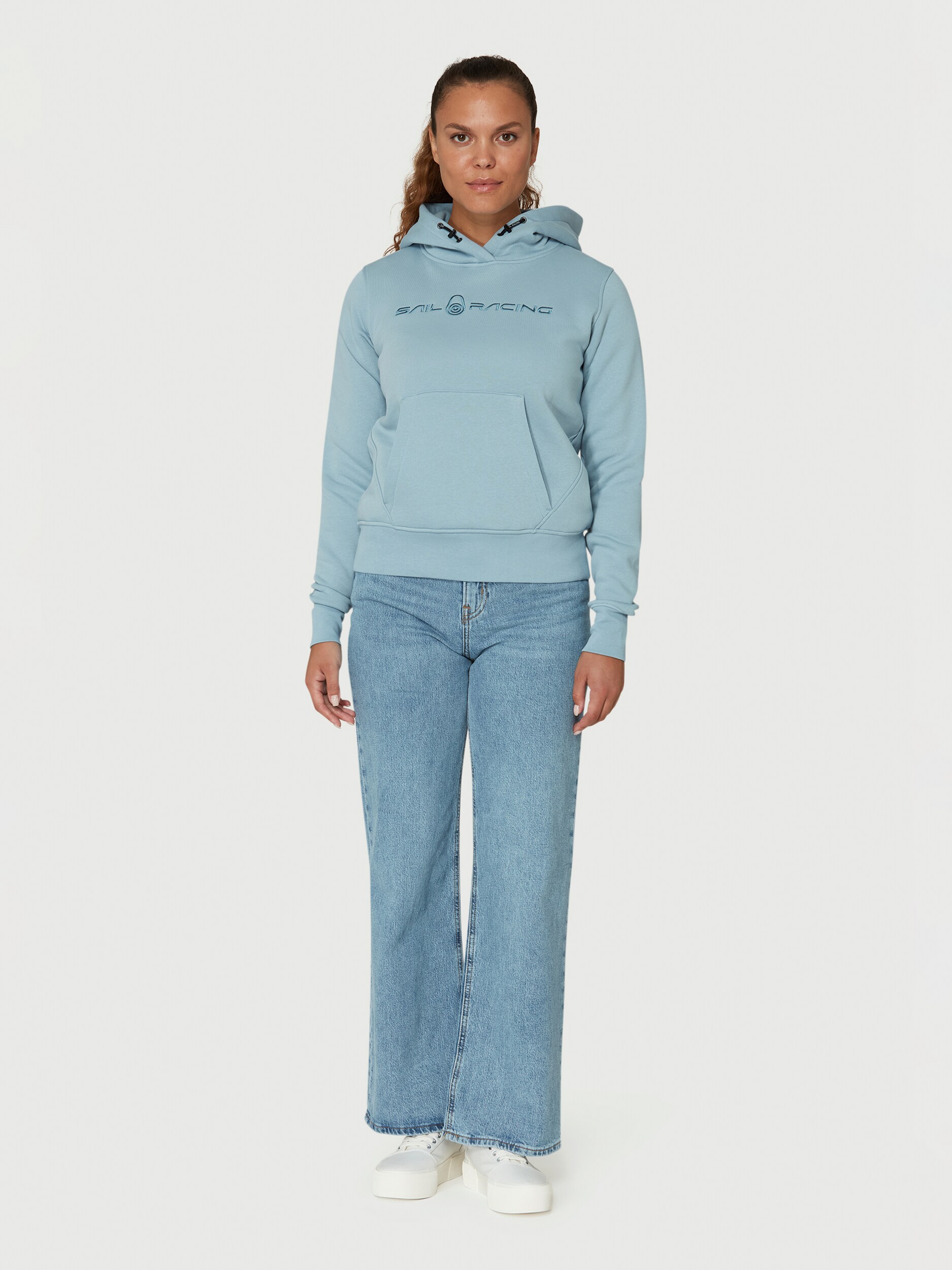 SAIL RACING, W GALE HOOD