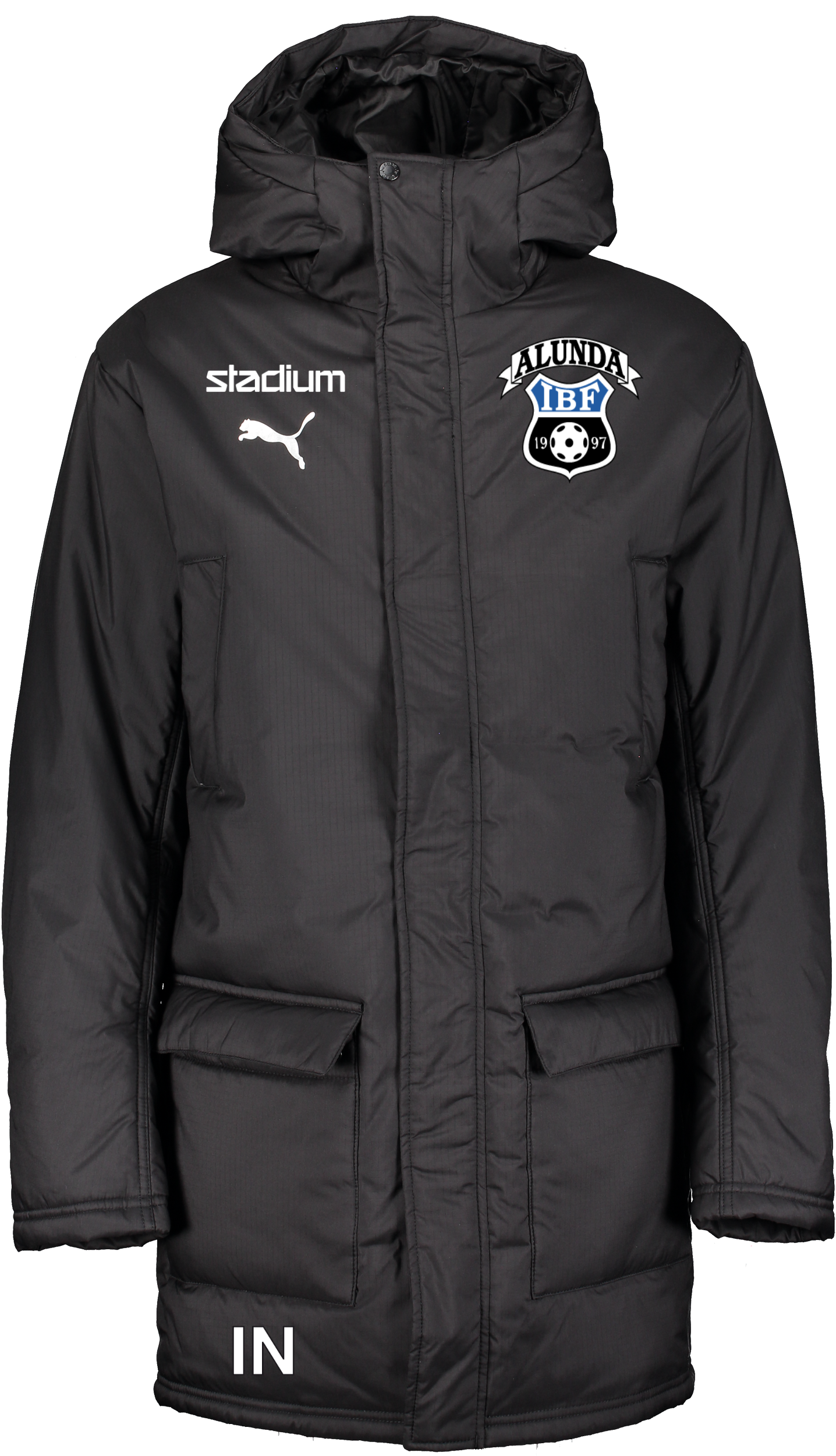 
PUMA, 
T FINAL WINTER JKT SR, 
Detail 1
