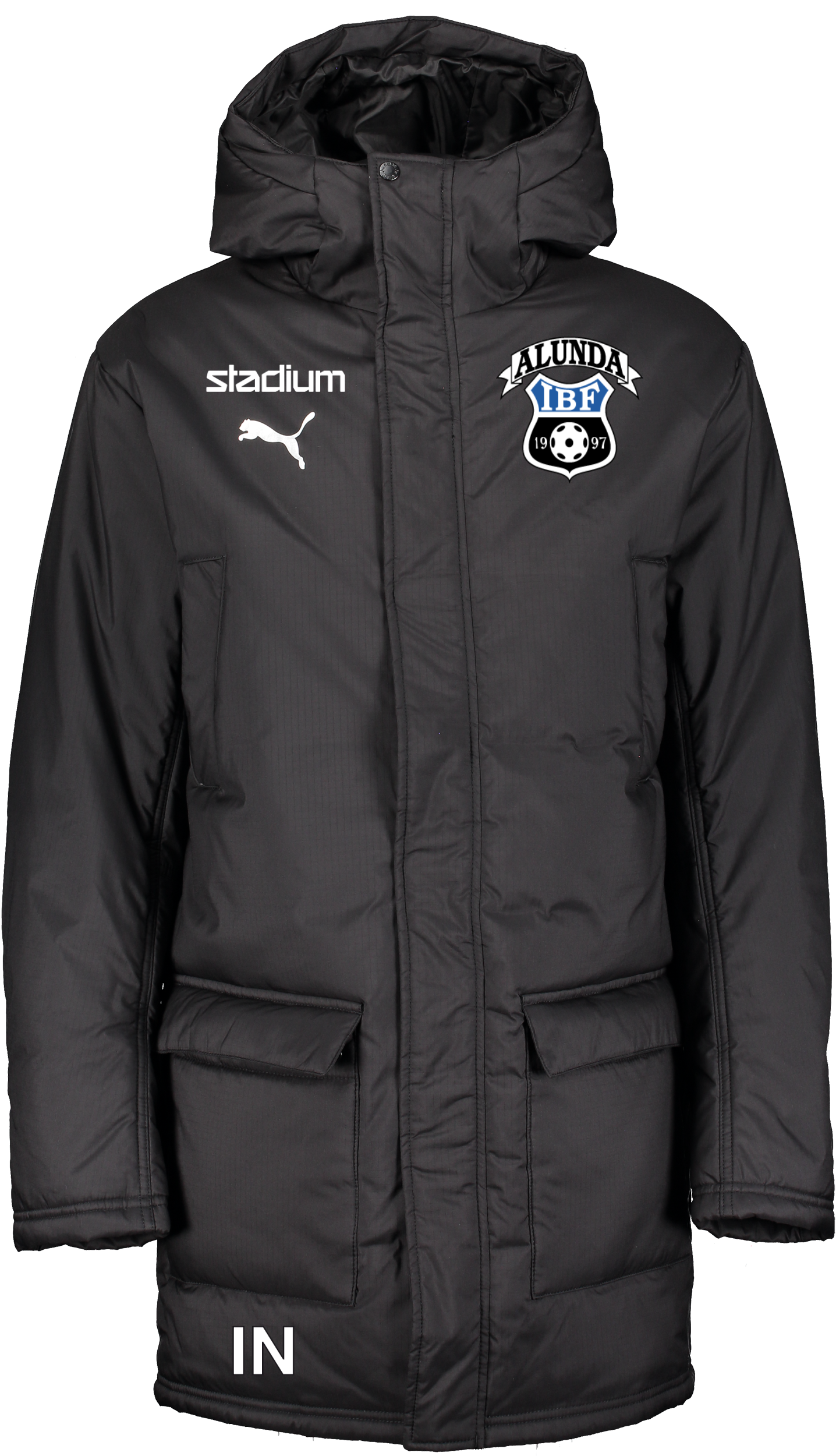 
PUMA, 
T FINAL WINTER JKT, 
Detail 1
